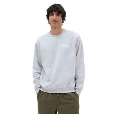 Vans Sweatshirt RELAXED FIT CREW mit Markenlabel