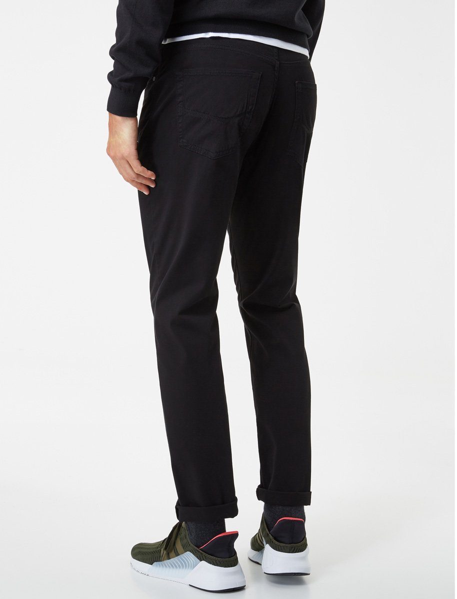 Herren Jeans Pierre Cardin 5-Pocket-Jeans PIERRE CARDIN FUTUREFLEX LYON black black 3451