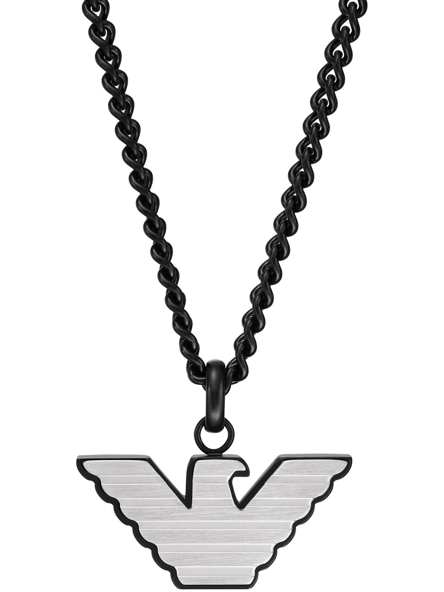 Emporio Armani Collier Emporio Armani Herren-Kette günstig online kaufen