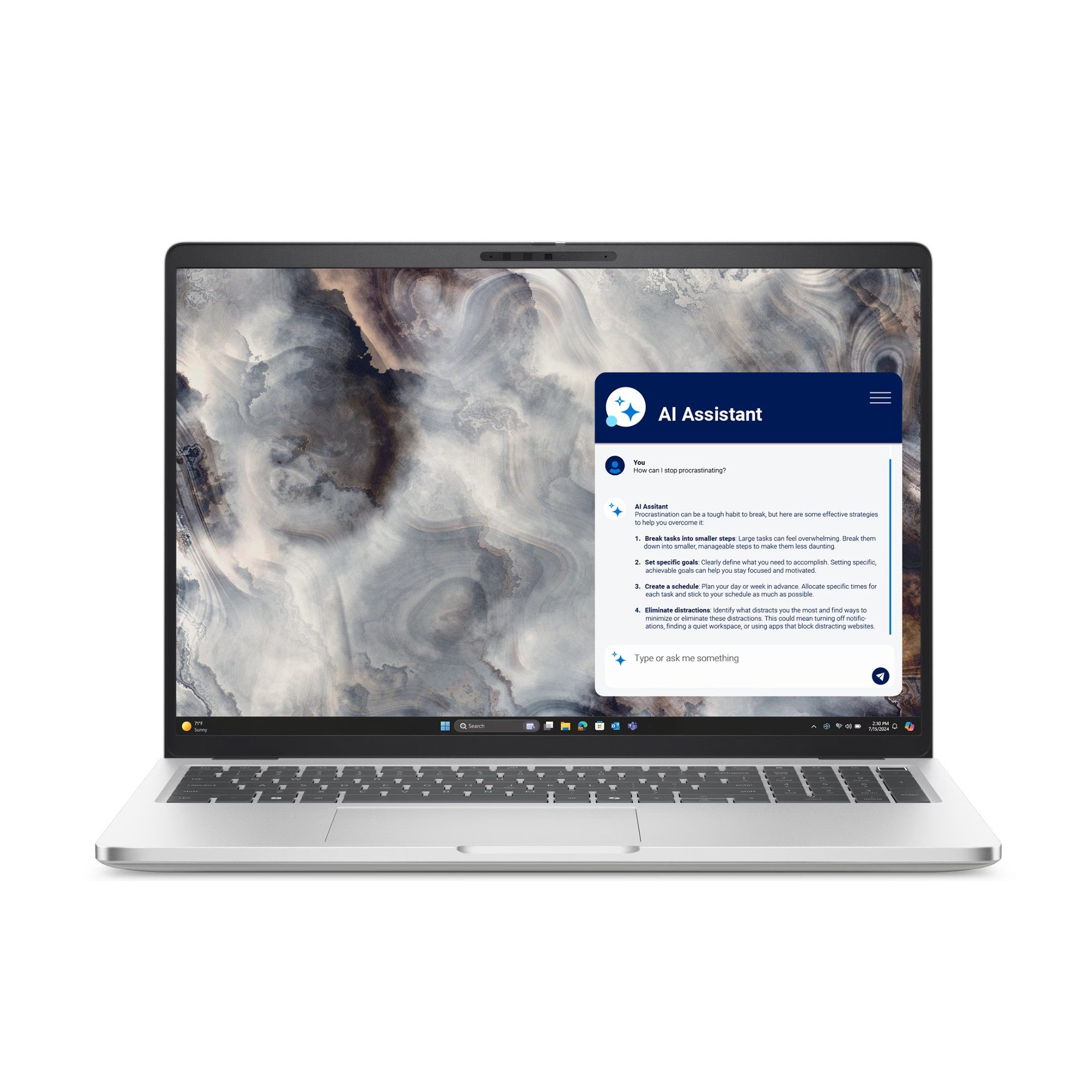 Dell Pro 16 Plus - 16" WUXGA - Intel Core Ultra 7 265U Business-Notebook (40,64 cm/16 Zoll, Intel® Core™ Ultra 7 265U, Iris® Graphics, 8 GB, 250 GB SSD)
