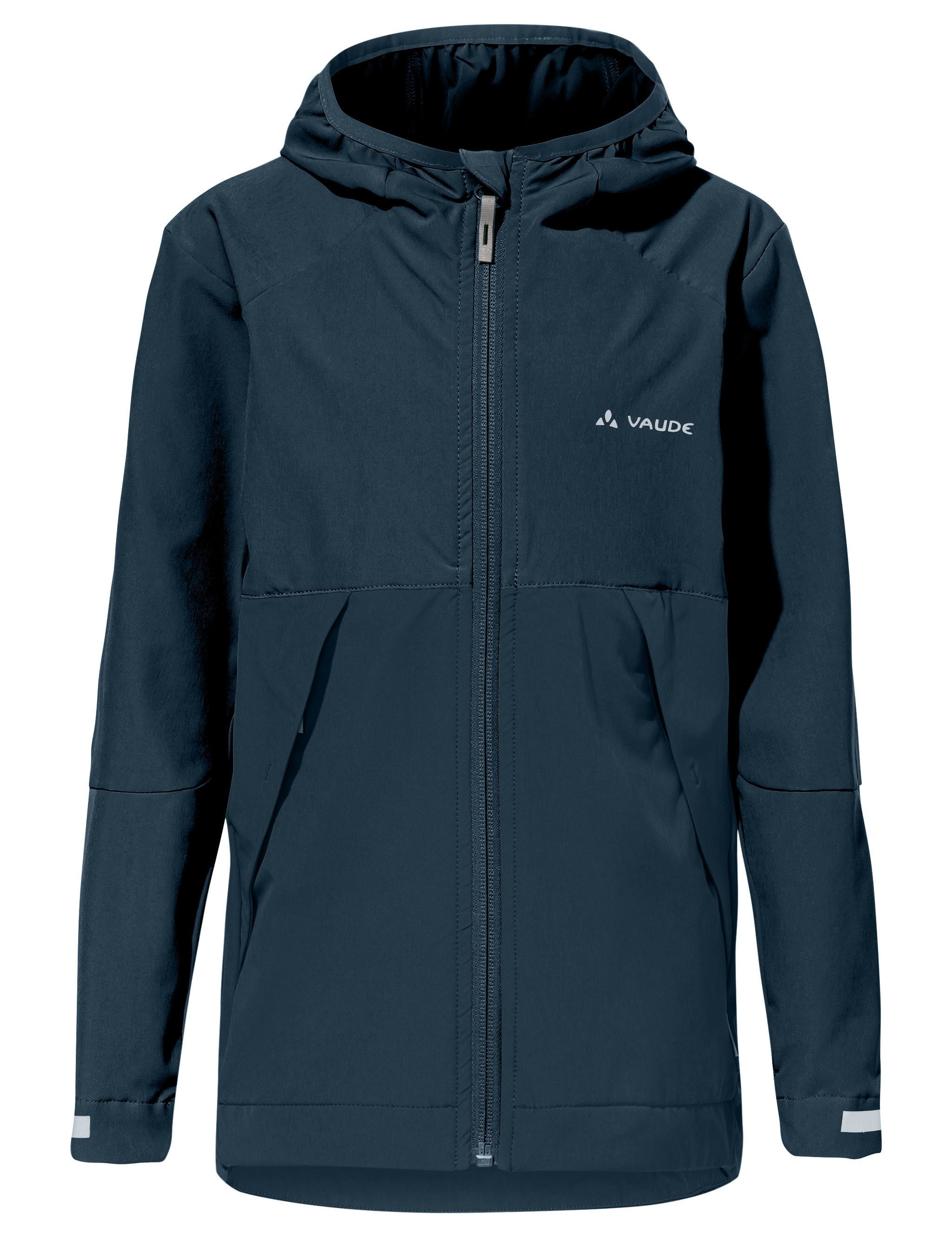 VAUDE Softshelljacke KIDS MOAB STRETCH JACKET für Kinder