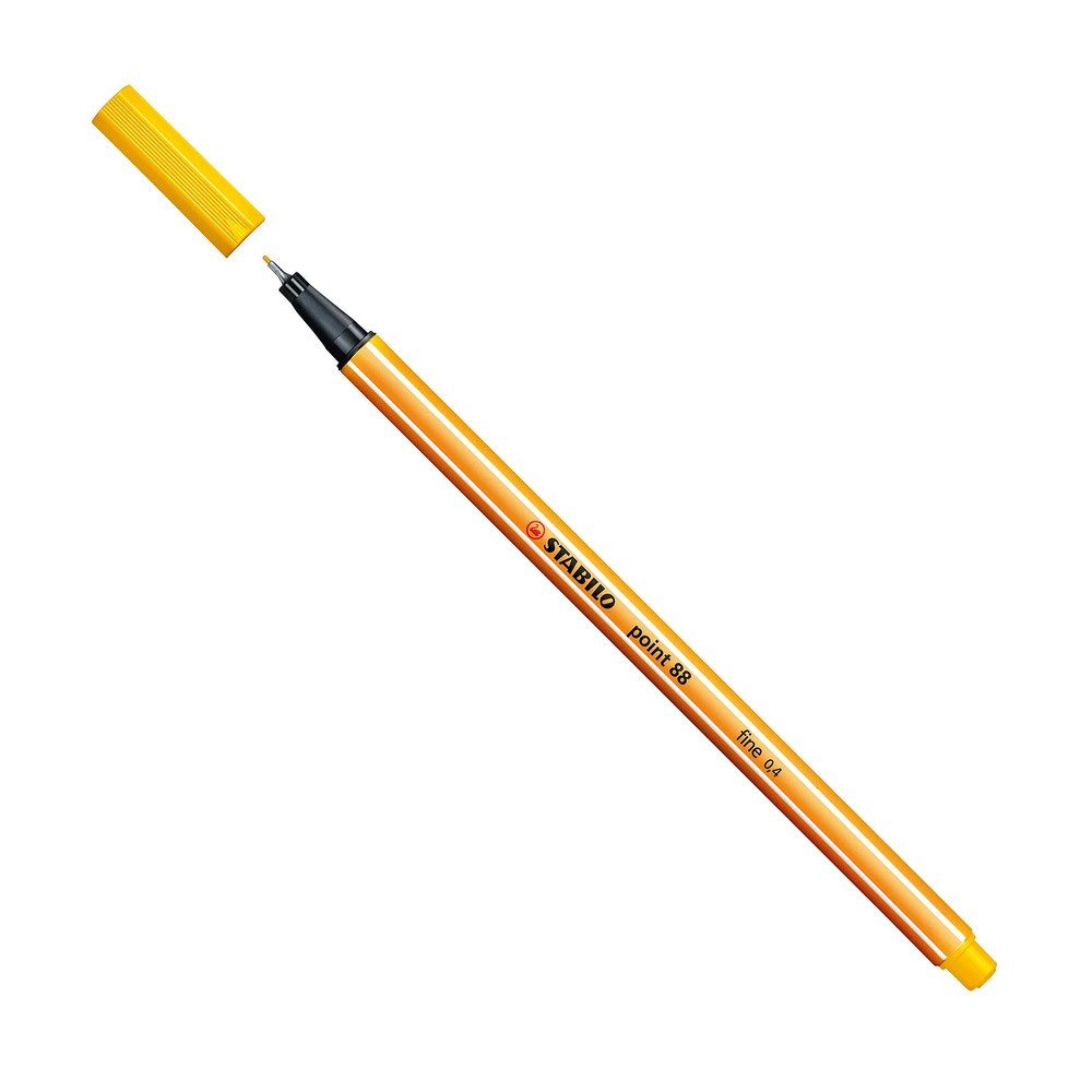 Stabila Filzstift point 88, (1-tlg), farbe