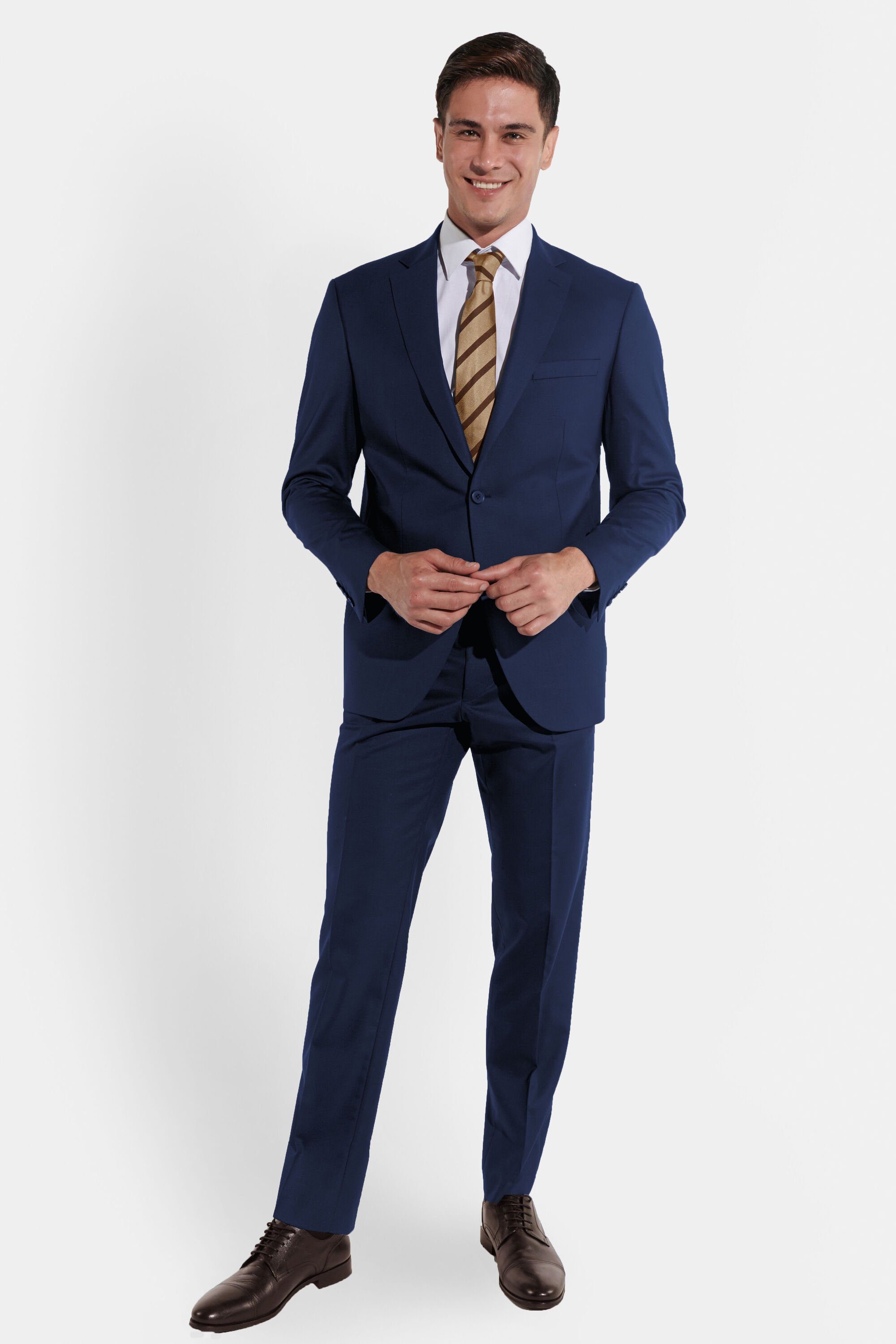 SteffenKlein Anzug REGULAR FIT (2-tlg) aus günstig online kaufen