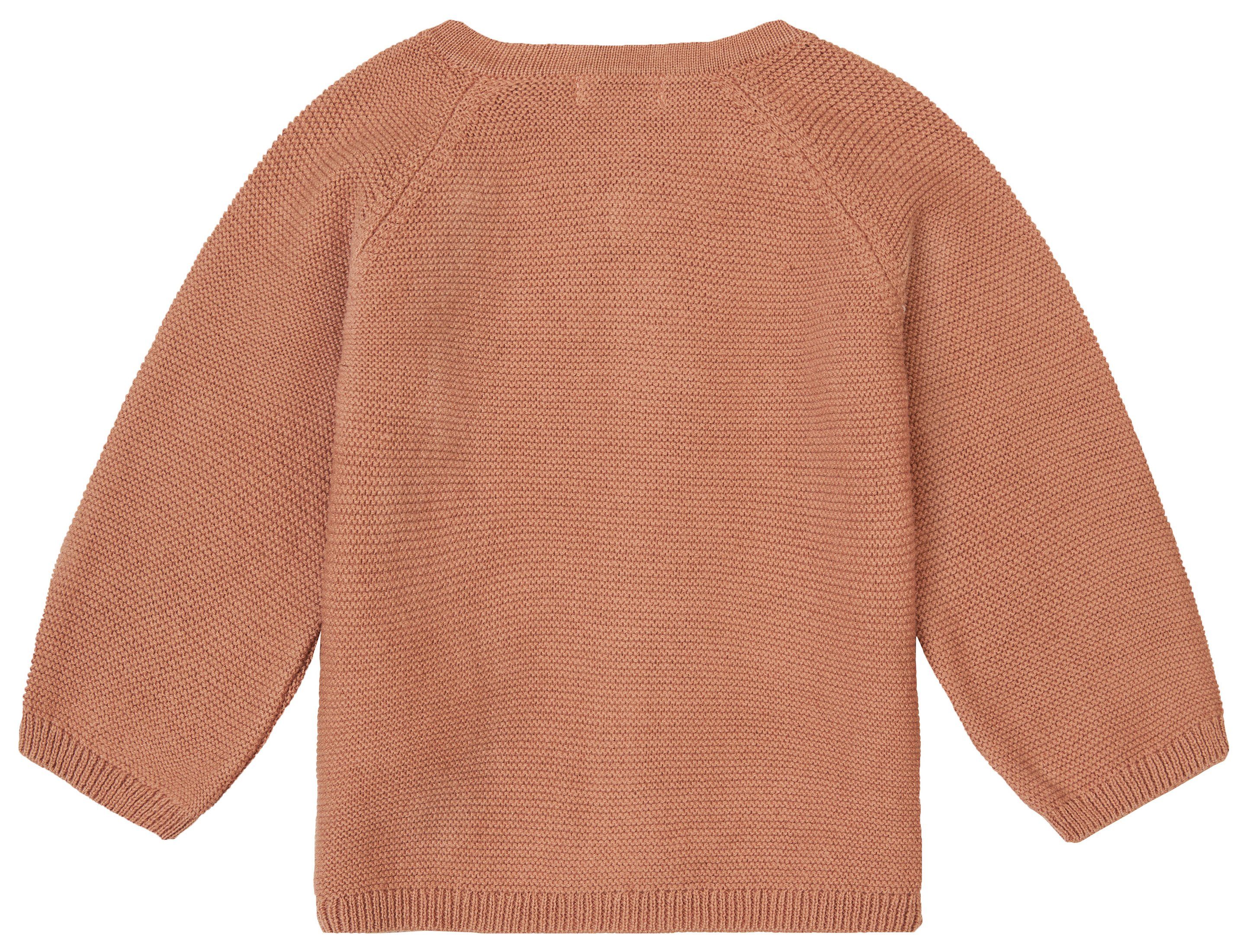 Noppies Cardigan Noppies Strickjacke Naga (1-tlg) au Café lait