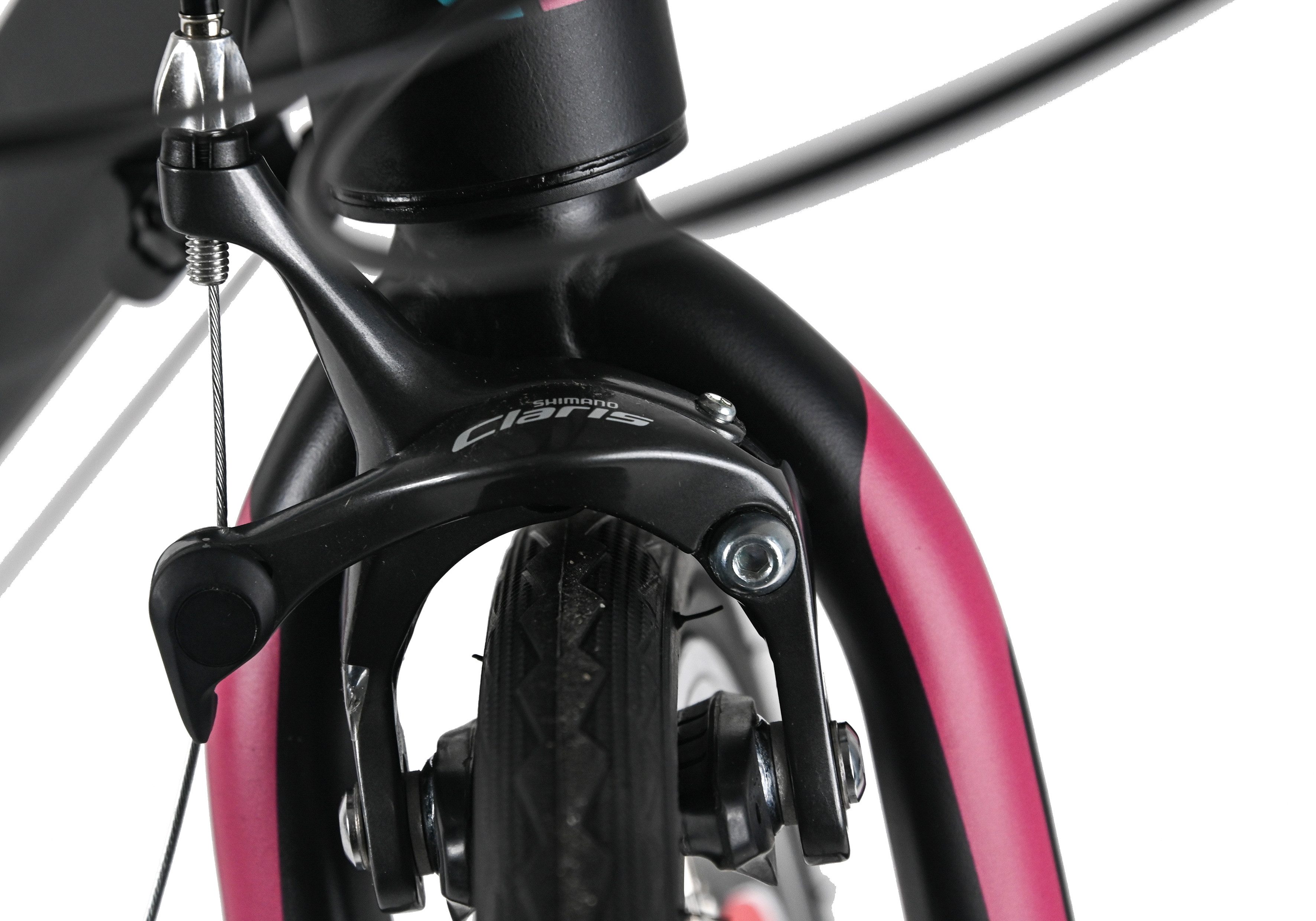 WYLD Racing Bike WYLD Racing Bike 28'' Whirlwind 200 18 gears, 18-speed, derailleur gears