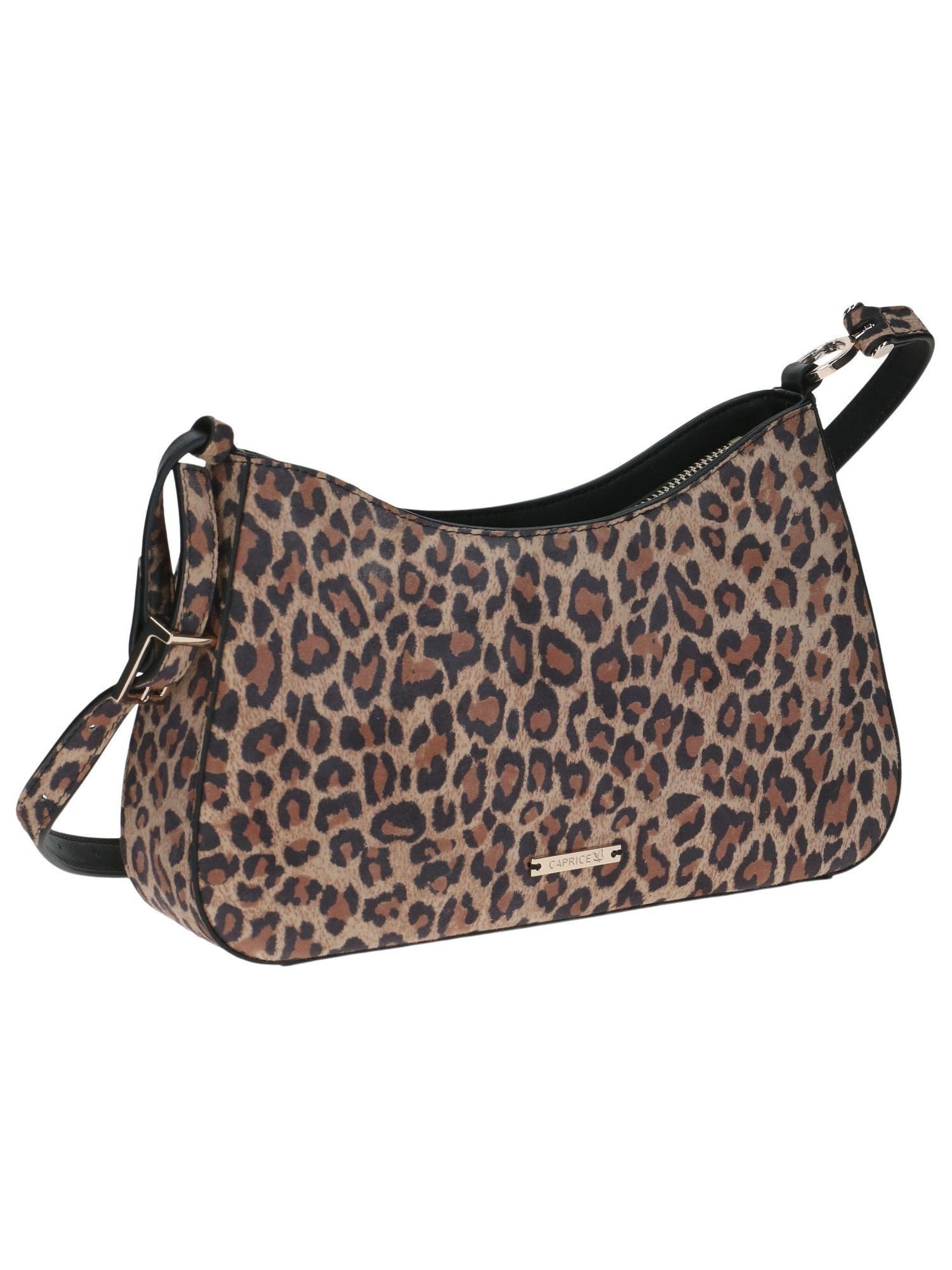 Handtasche aus Leder 9-61021-45