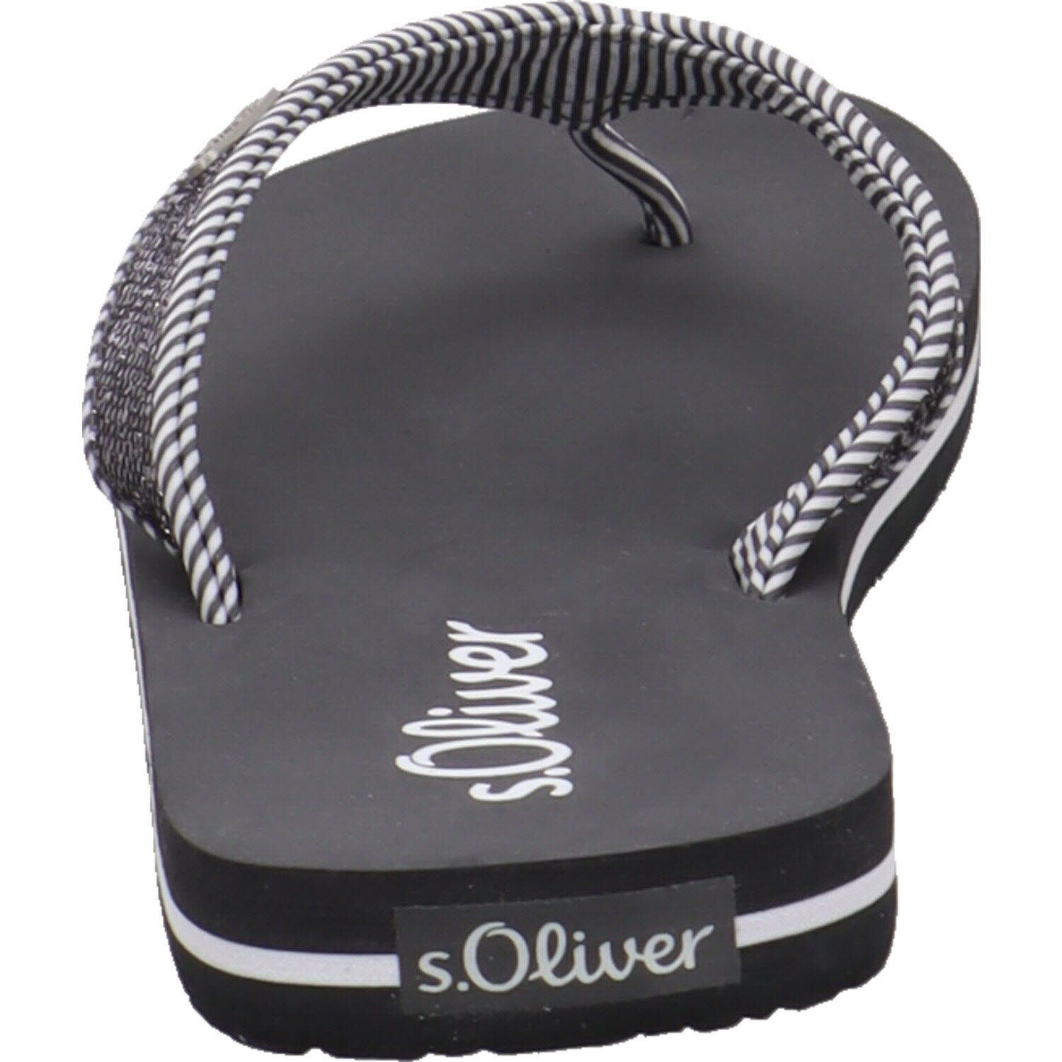 s.Oliver Pantolette