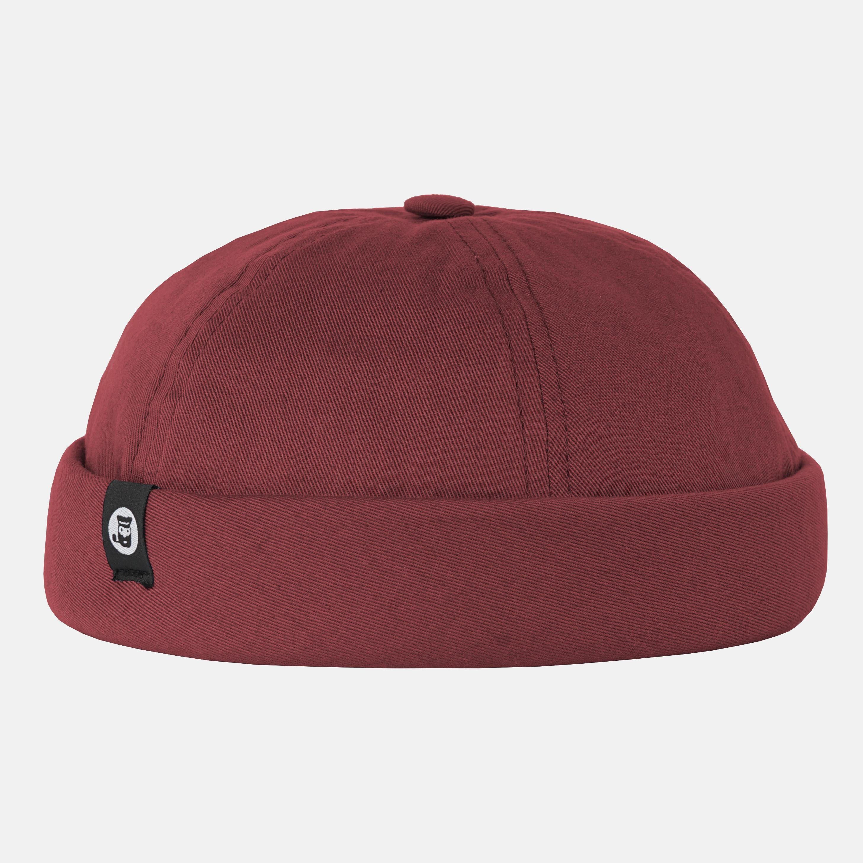 HANSEHELD Schiebermütze Docker Cap Baumwolle Kurz günstig online kaufen