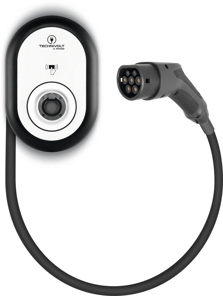Thumbnail - TechniVolt Elektroauto-Ladestation TECHNIVOLT 101