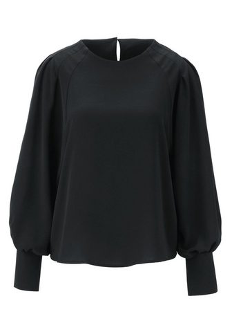 STYLE блуза с широкий рукав с широкий ...