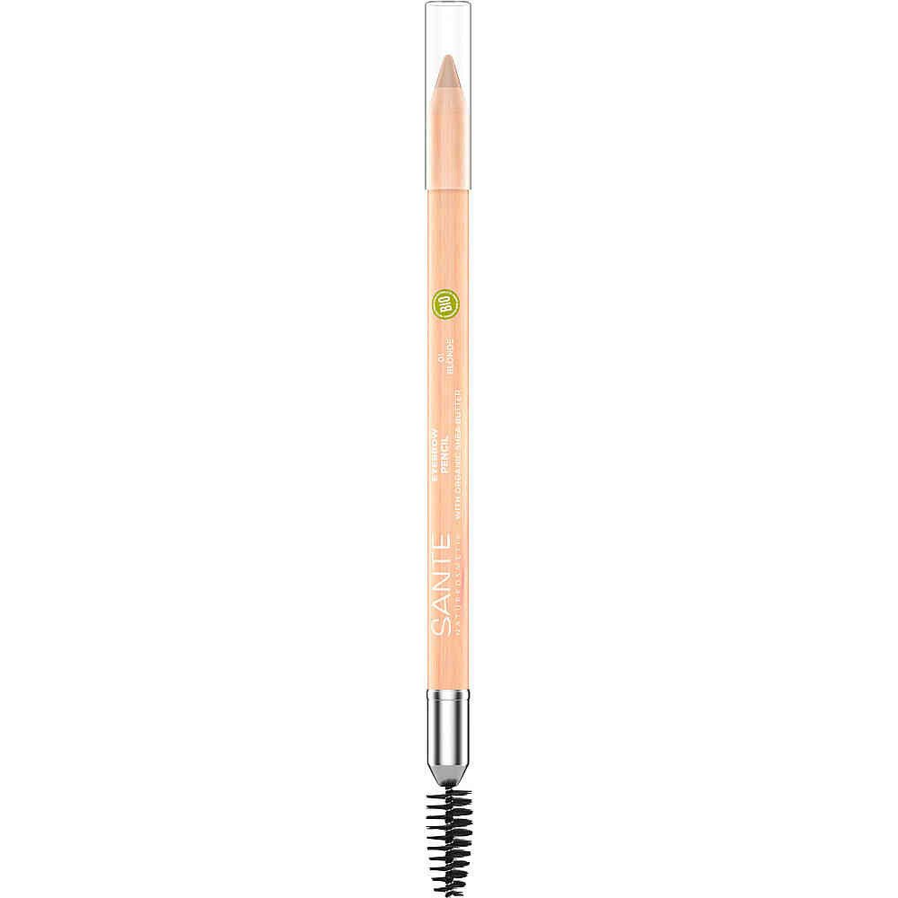 SANTE Augenbrauen-Gel Eyebrow Pencil - 01 Blonde 1,08g