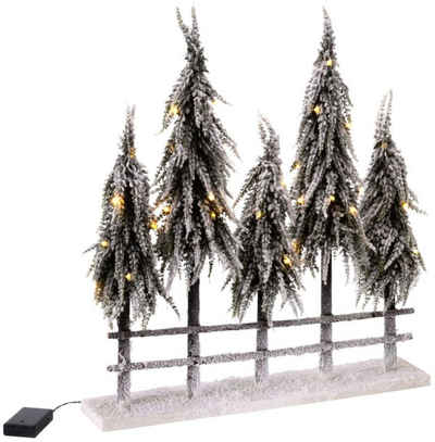 Schneider LED Baum »Winterwald, Weihnachtsdeko«