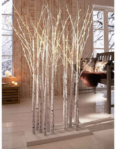 Schneider LED Baum »Birkenwald, Weihnachtsdeko«