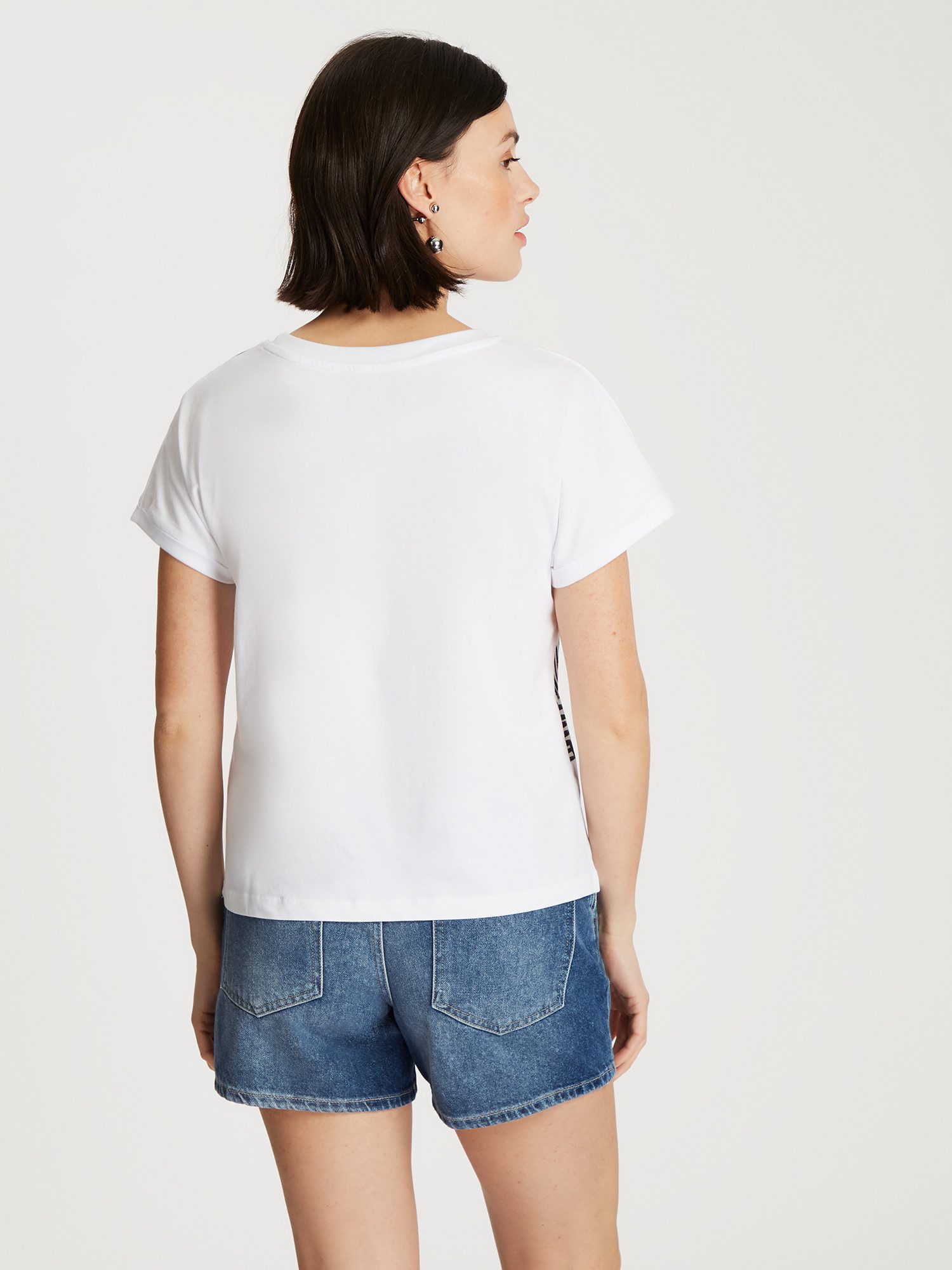 CROSS JEANS® T-Shirt 56164 günstig online kaufen