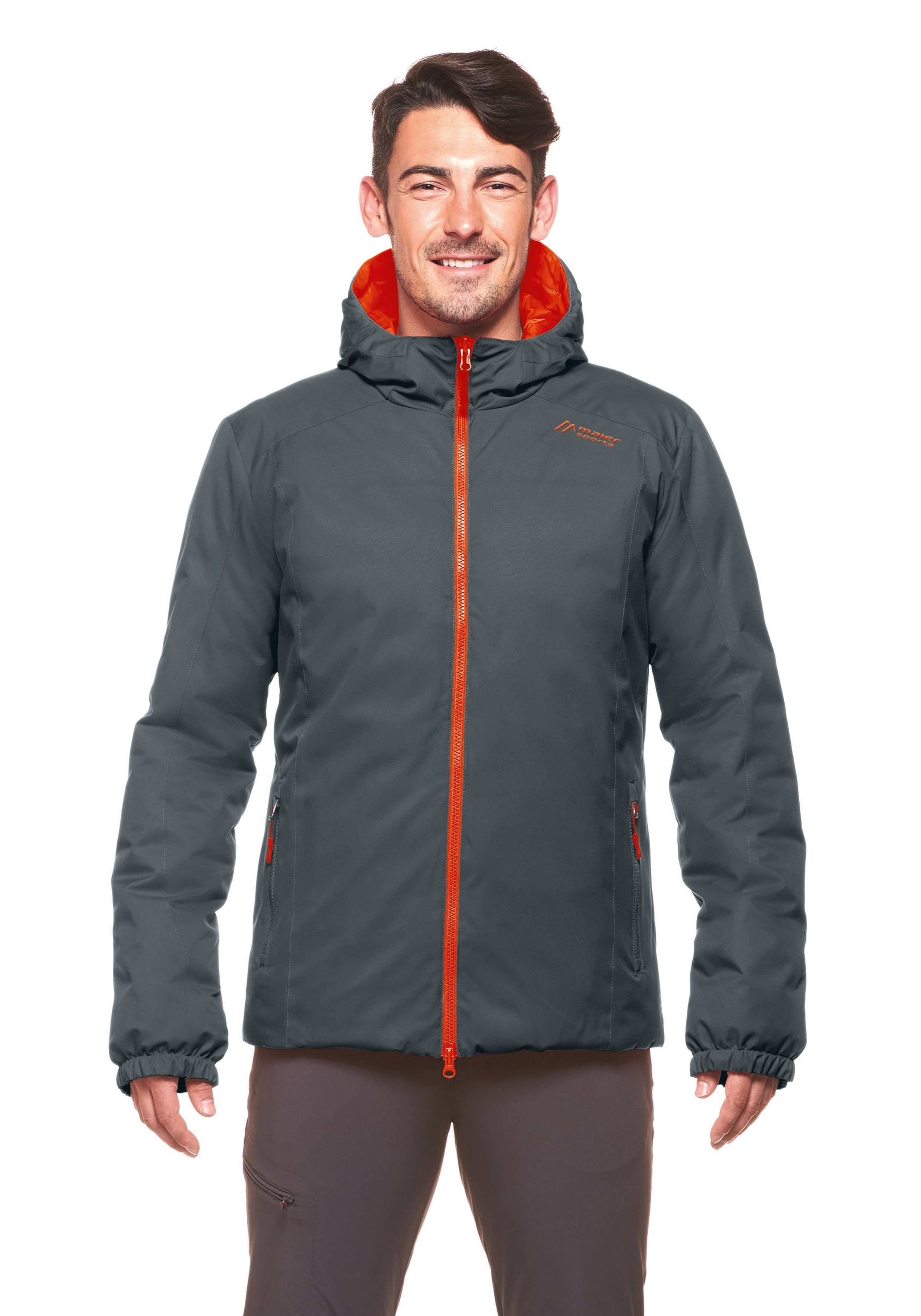 Maier Sports Funktionsjacke »Allan« Außen glatt, innen modisch gesteppt online kaufen | OTTO Maier Sports Funktionsjacke »Allan« Außen glatt, innen modisch gesteppt online kaufen | OTTO