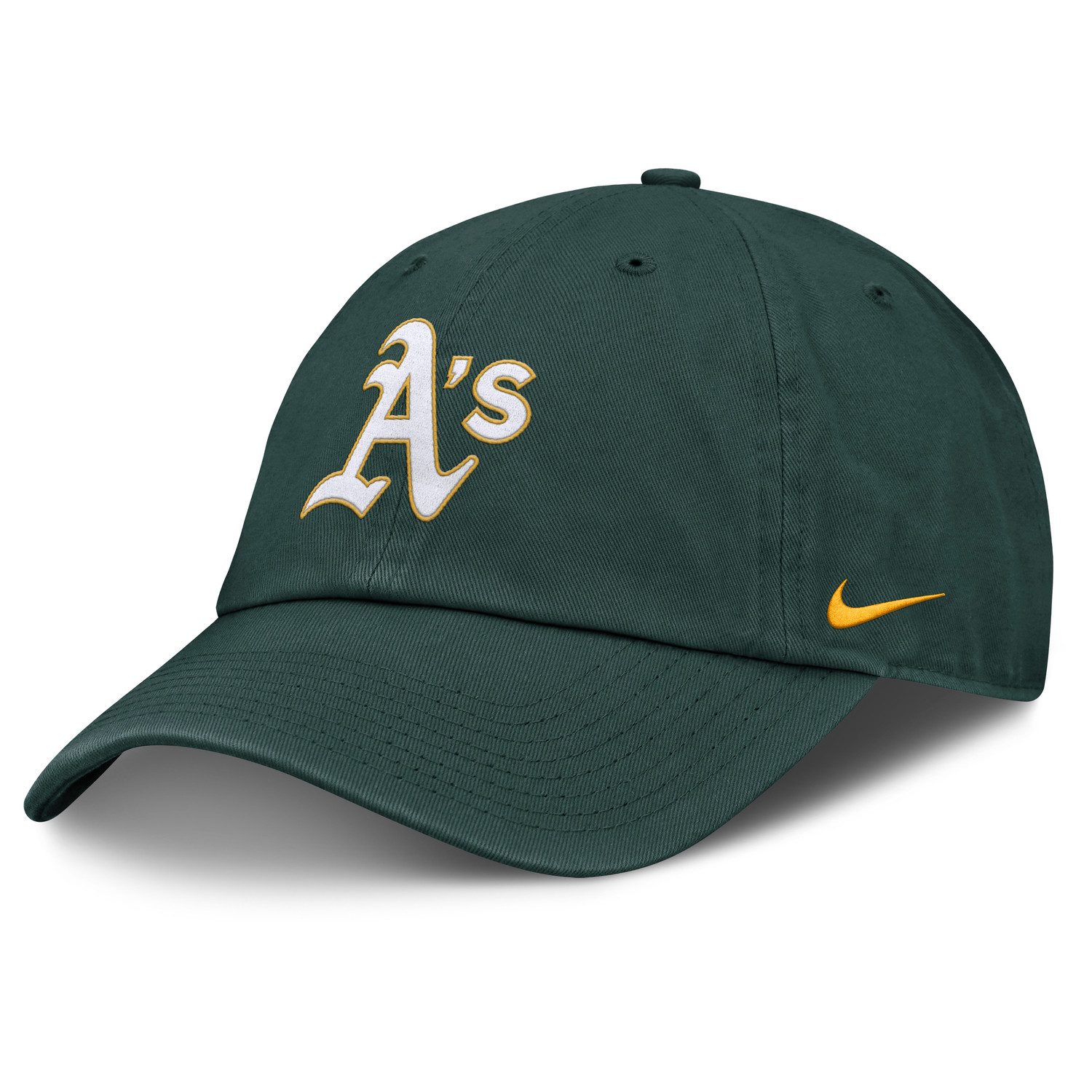 Nike Baseball Cap Nike Cap Oakland Athletics Nike OC