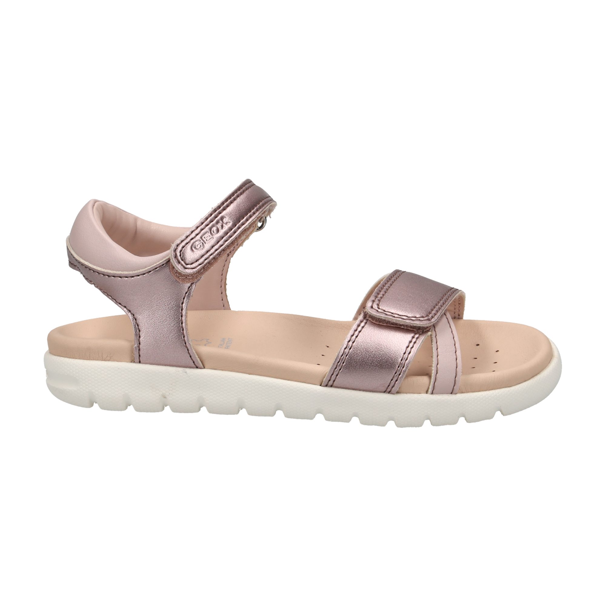 GEOX SOLEIMA, Sandalen, Rose, Kinder Sandale