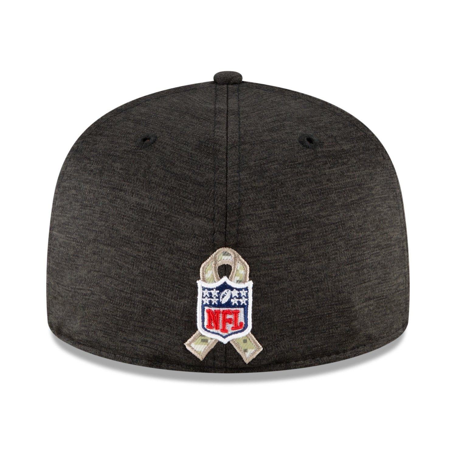 New Era Fitted Cap 59FIFTY NFL Salute to Service 2020