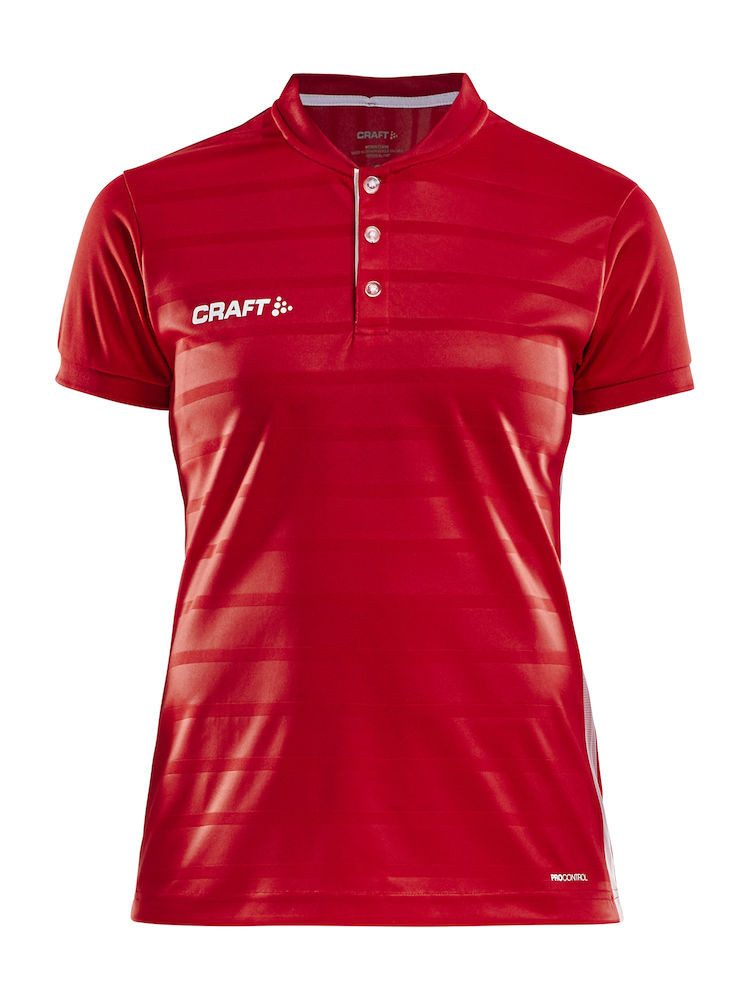 Craft T-Shirt CRAFT PRO CONTROL BUTTON JERSEY W