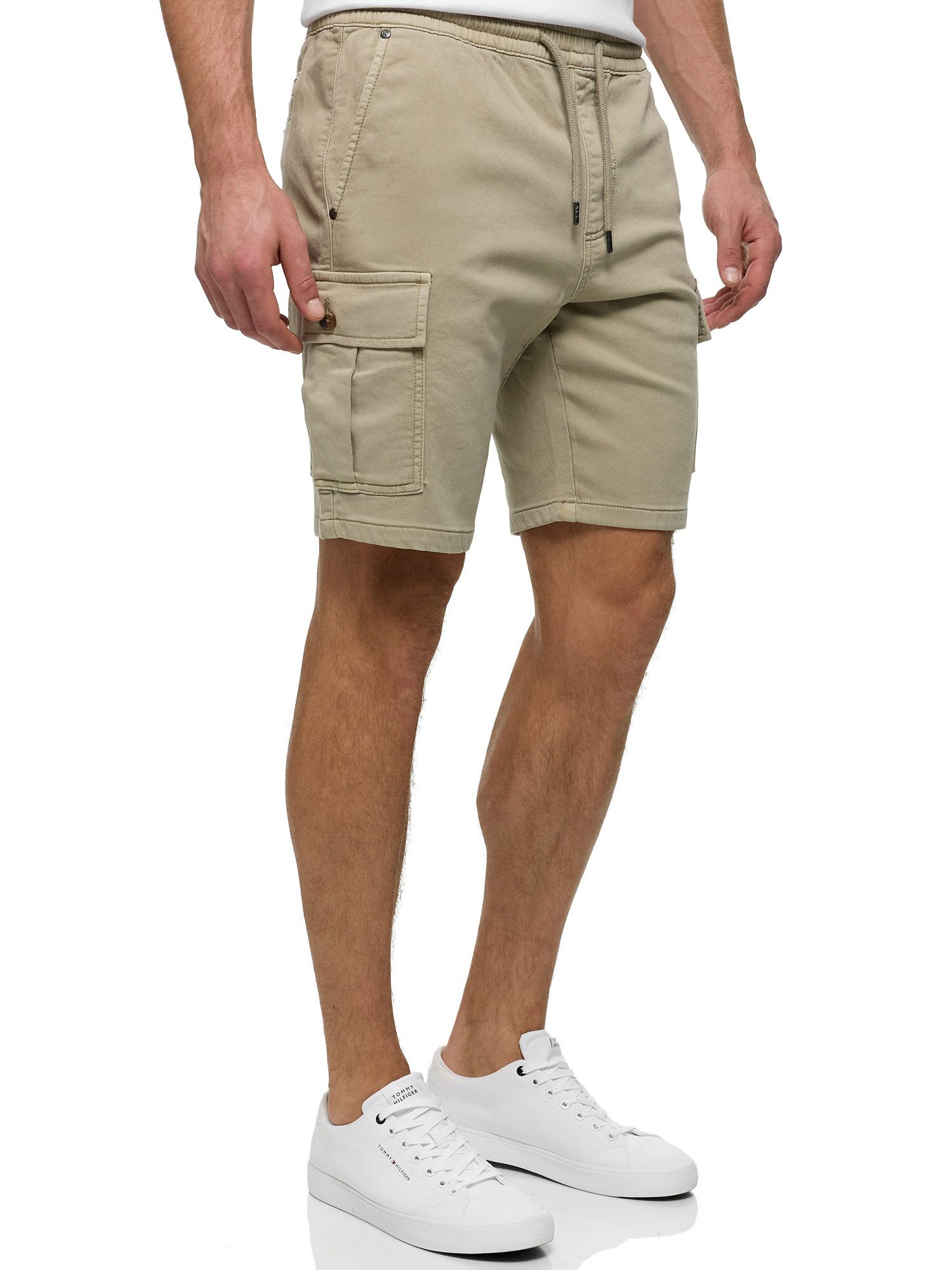 Indicode Cargoshorts INBouillon Shorts