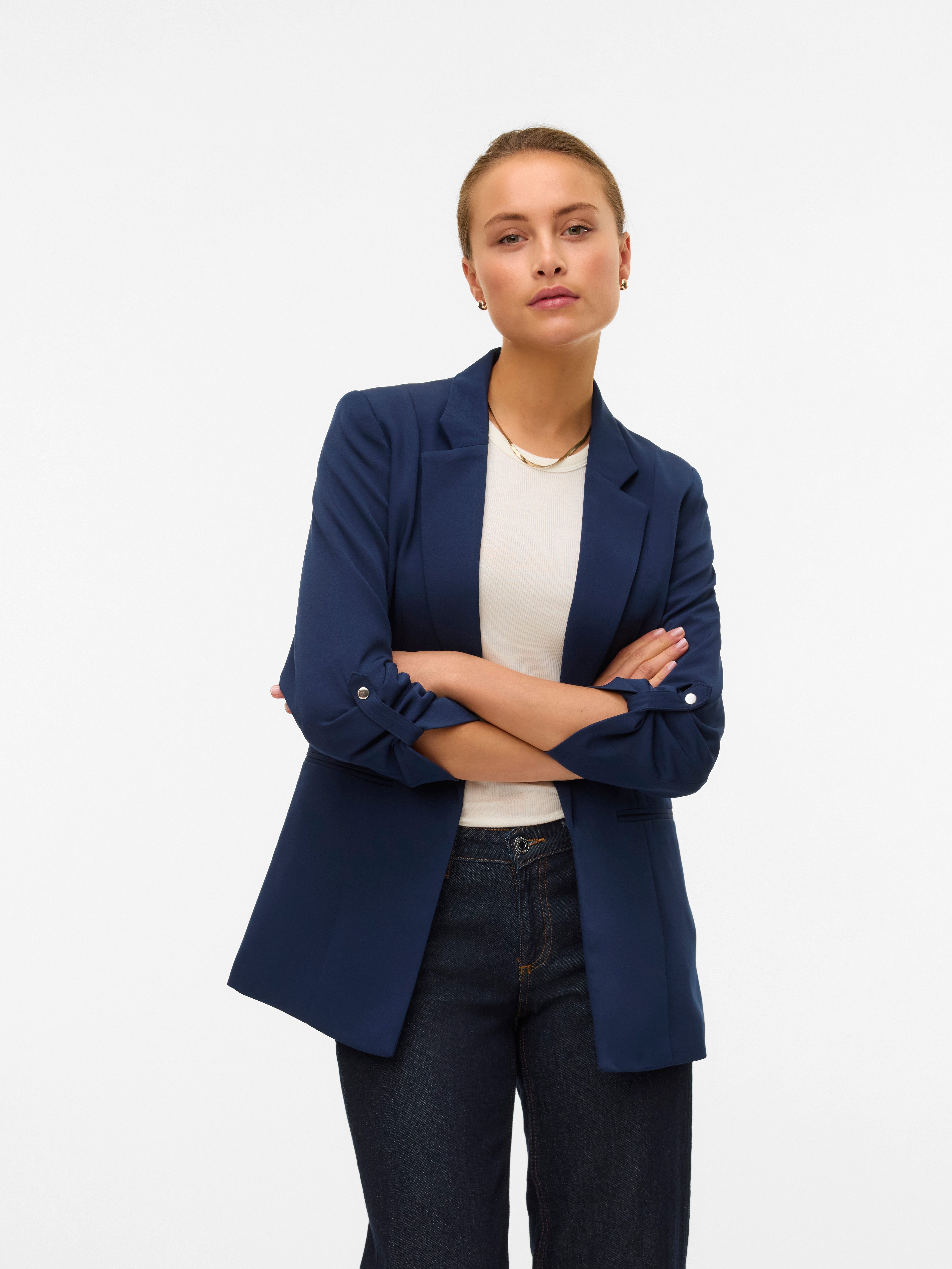 Kurzblazer VMGLORIA 3/4 SLIM BLAZER NOOS