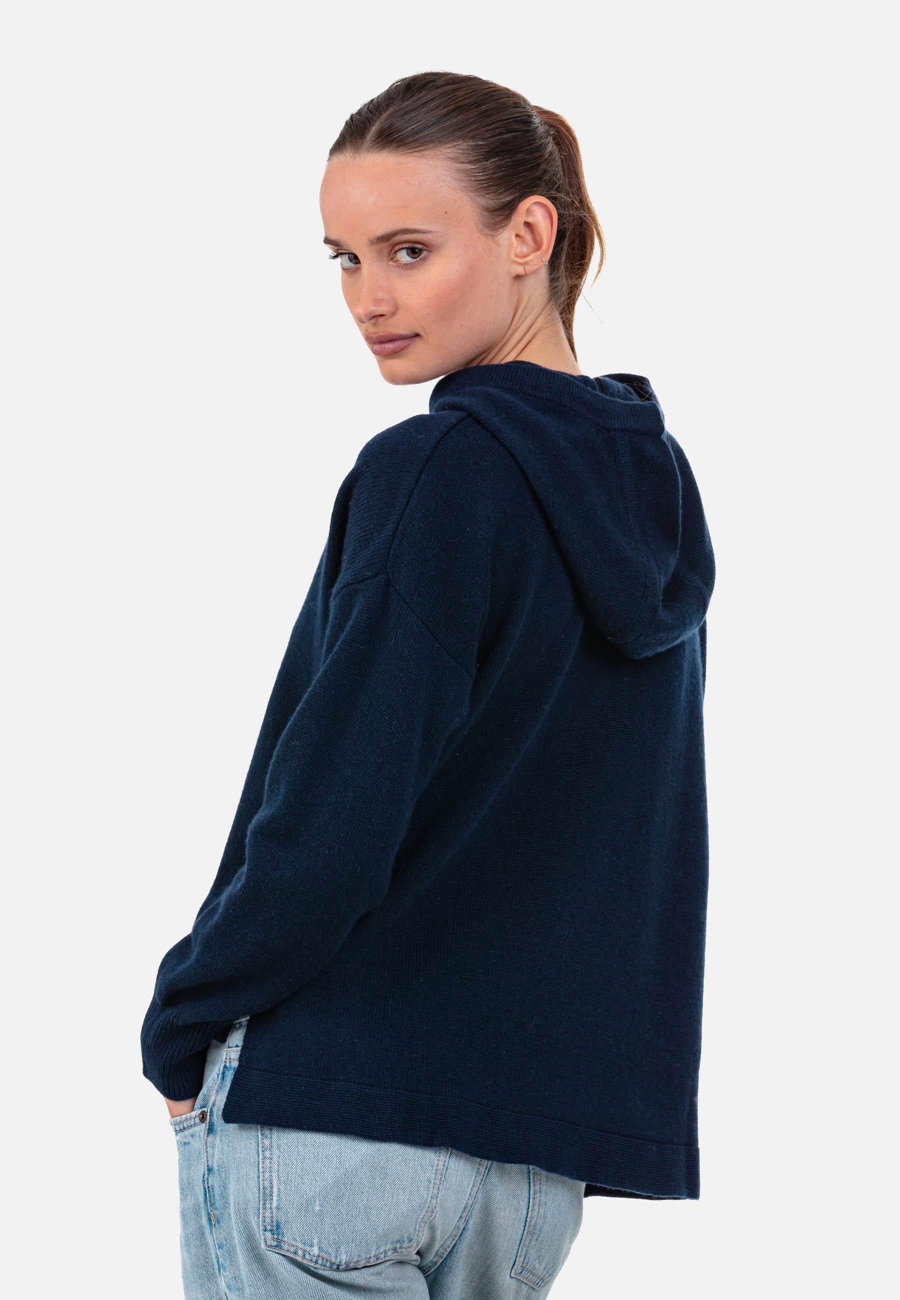 Mahogany Kaschmirpullover Proust