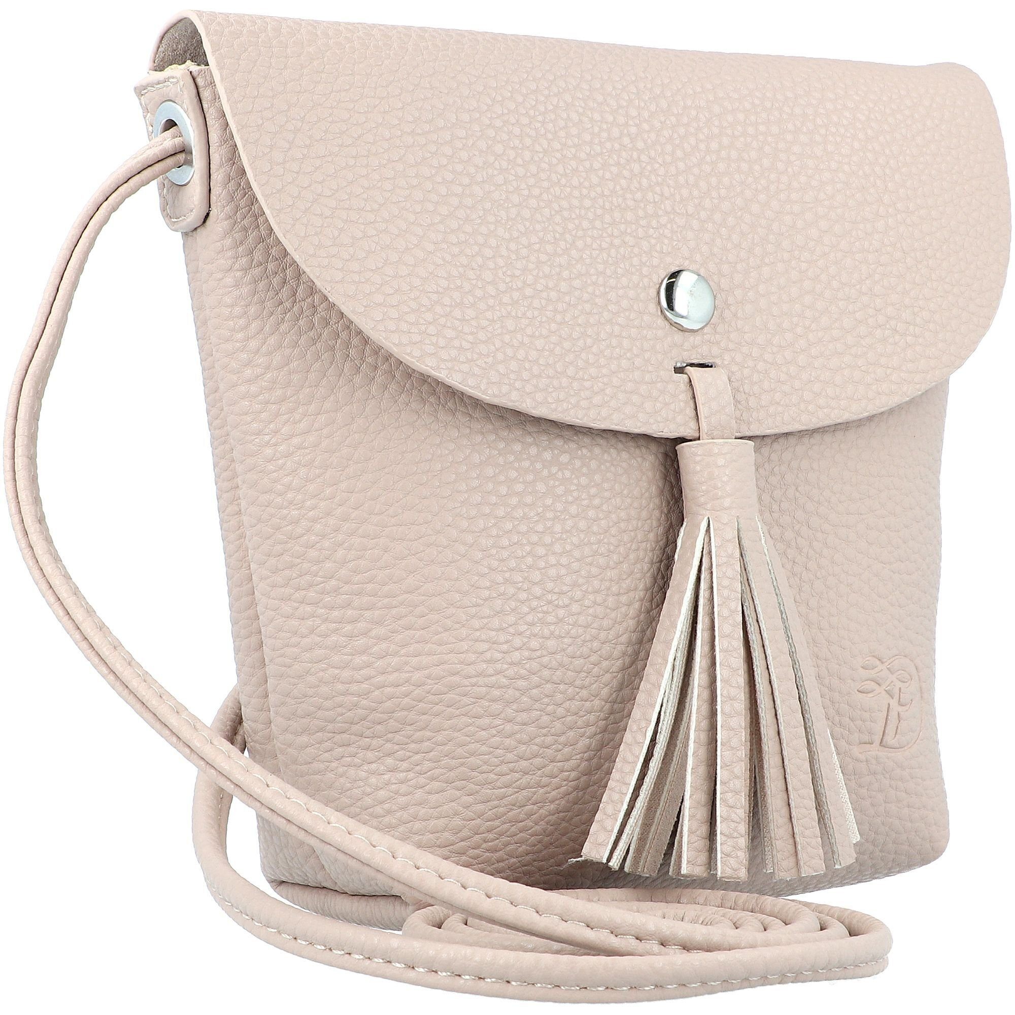 TOM TAILOR Denim Schultertasche Ida, Kunstleder günstig online kaufen