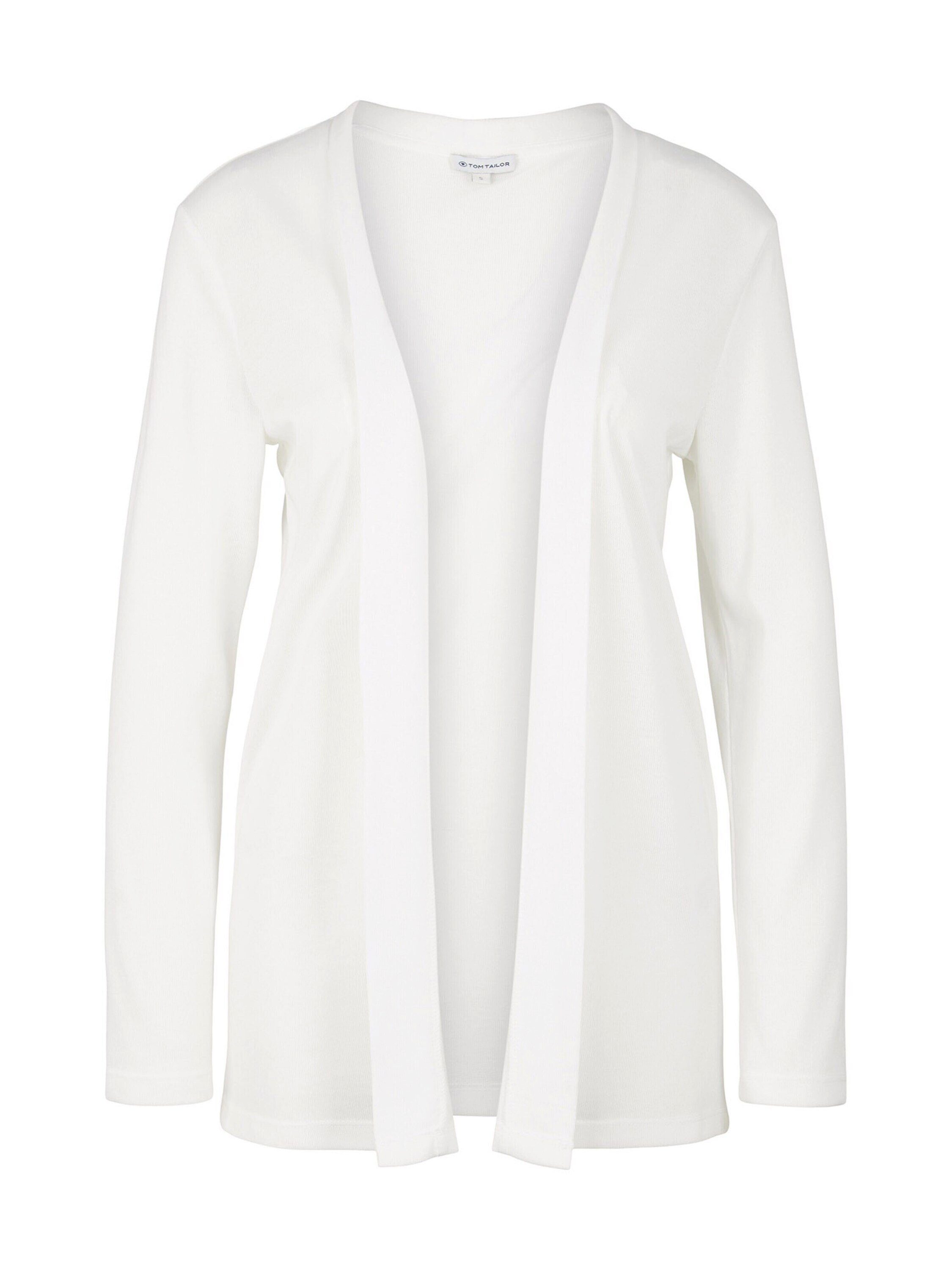 TOM TAILOR Strickjacke (1-tlg) Plain/ohne Details. € 39,90