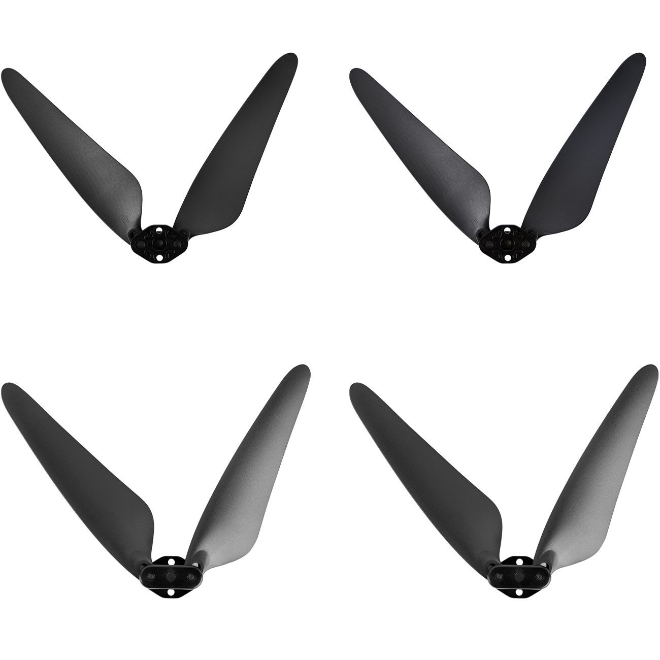 Casativo Ersatz-Rotoren-Set für GPS-Quadrocopter CH5260, 4 Paar Propeller Zubehör Drohne (4 St., Präzise Steuerung & stabiler Flug/Ersatz-Rotoren für Drohne CH5260)