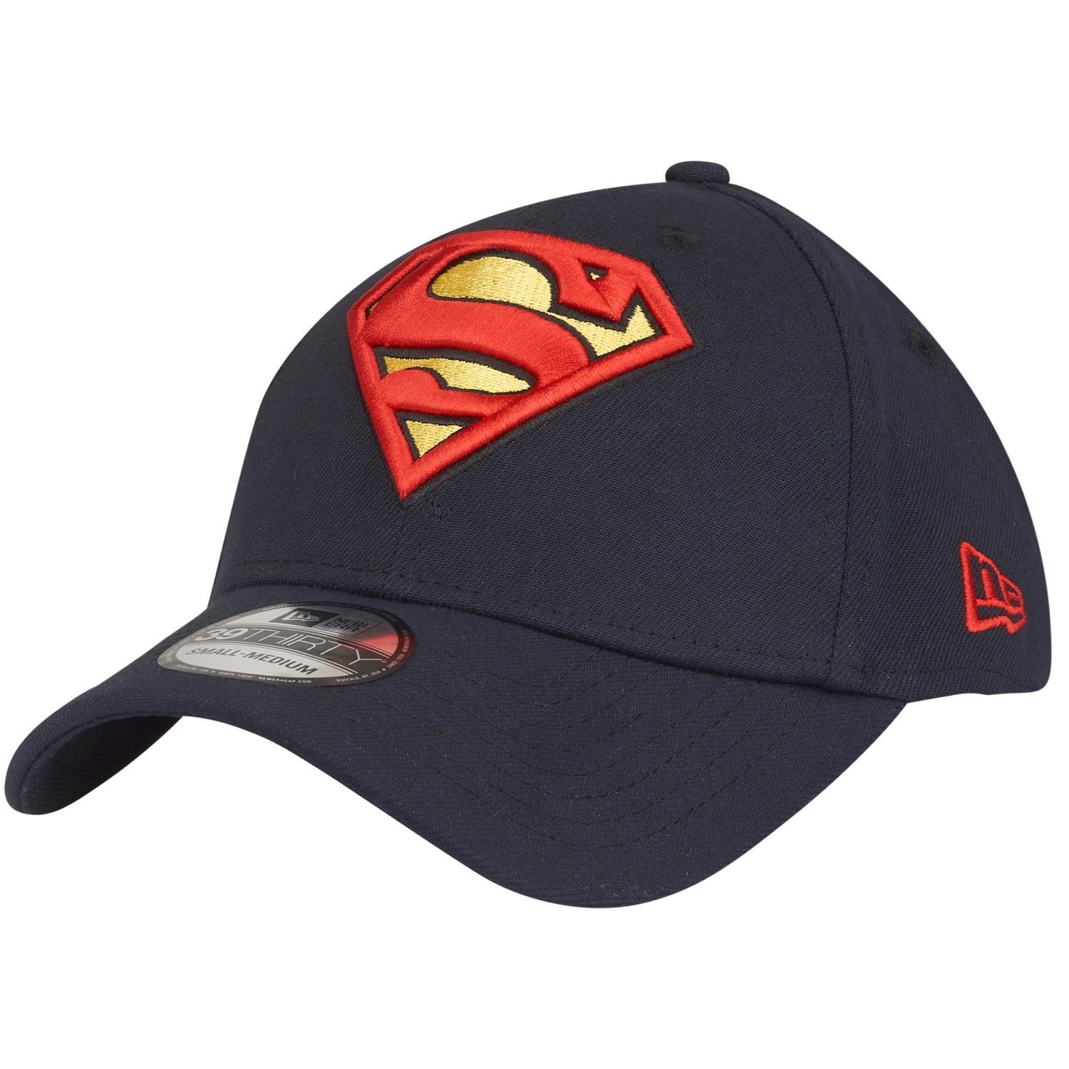 New Era Flex 39Thirty SUPERMAN Stretch Cap