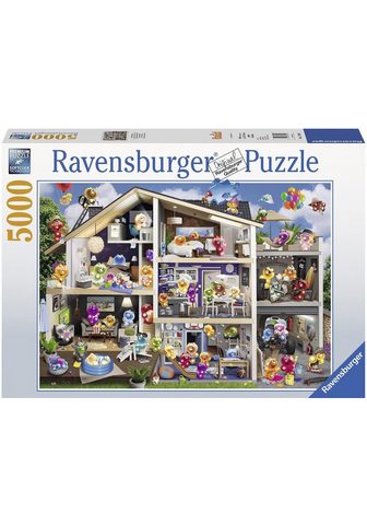 RAVENSBURGER Пазл "Gelini Puppenhaus"