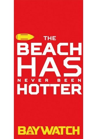  Пляжное полотенце "Hotter Beach&q...