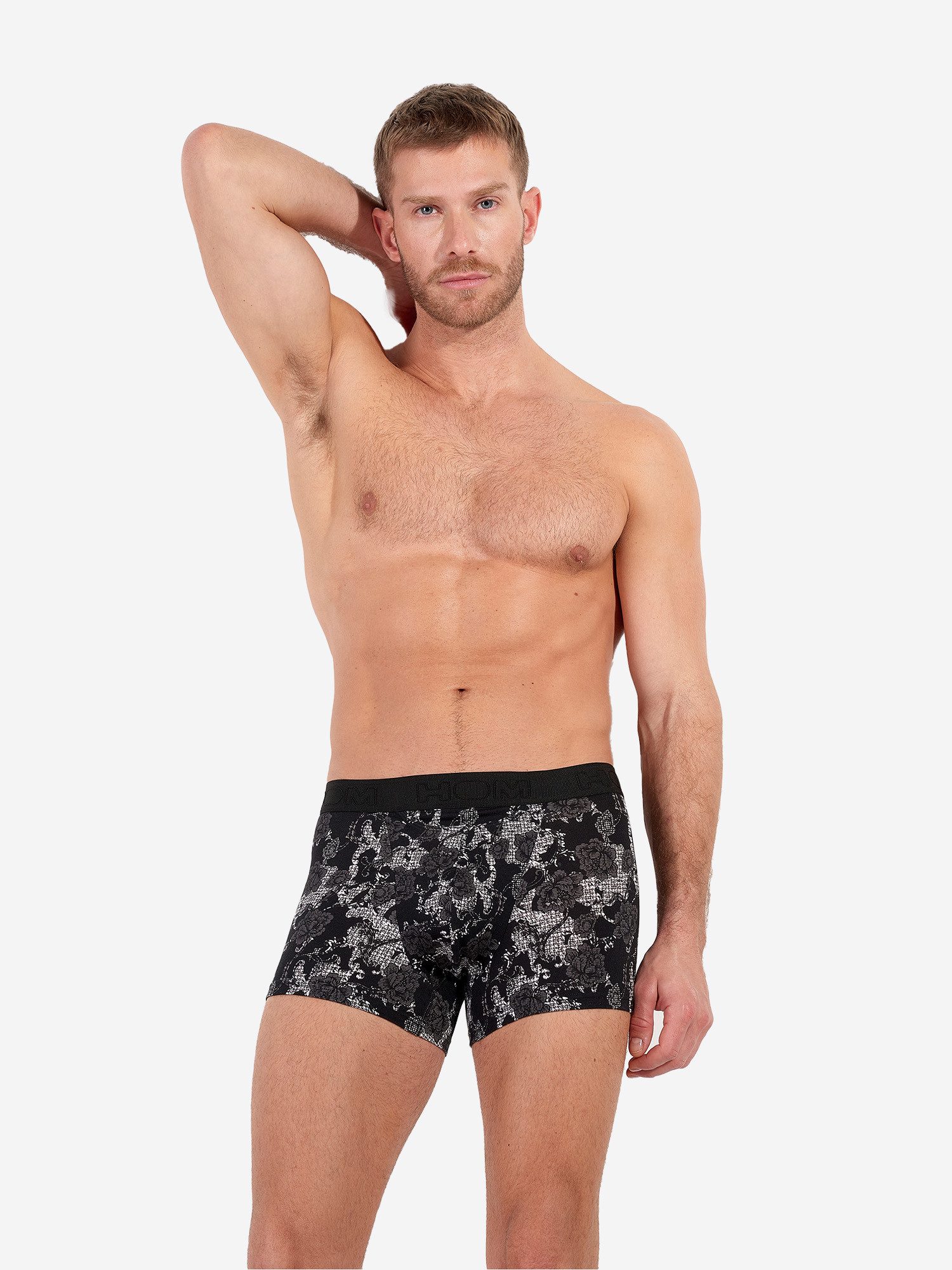 Retro Boxer Fairmont Boxer Briefs HO1