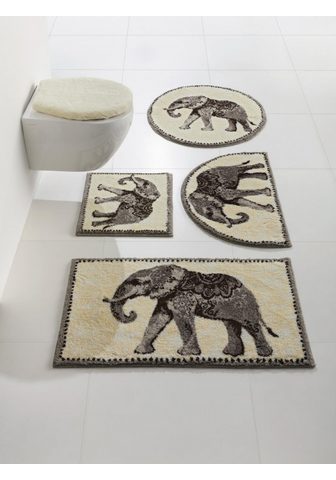 GRUND Коврик для ванной с Elefant-Motiv