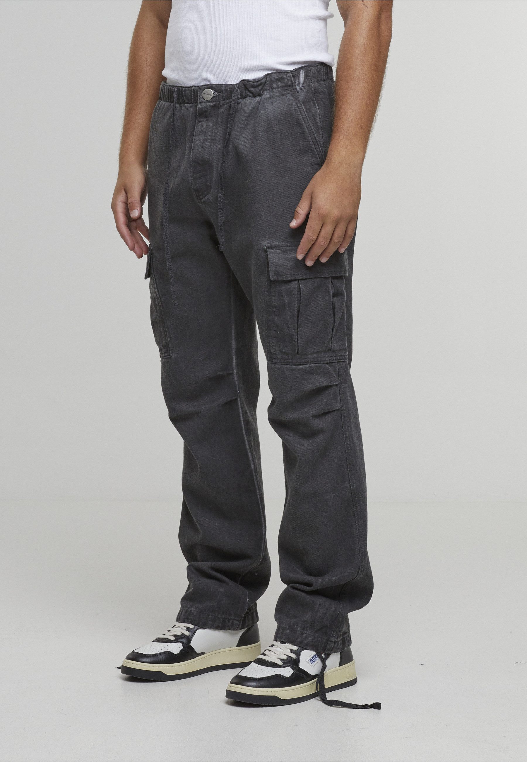 2Y Studios Cargohose 2Y Studios Lunas 2-Pocket Cargo Pants (1-tlg)
