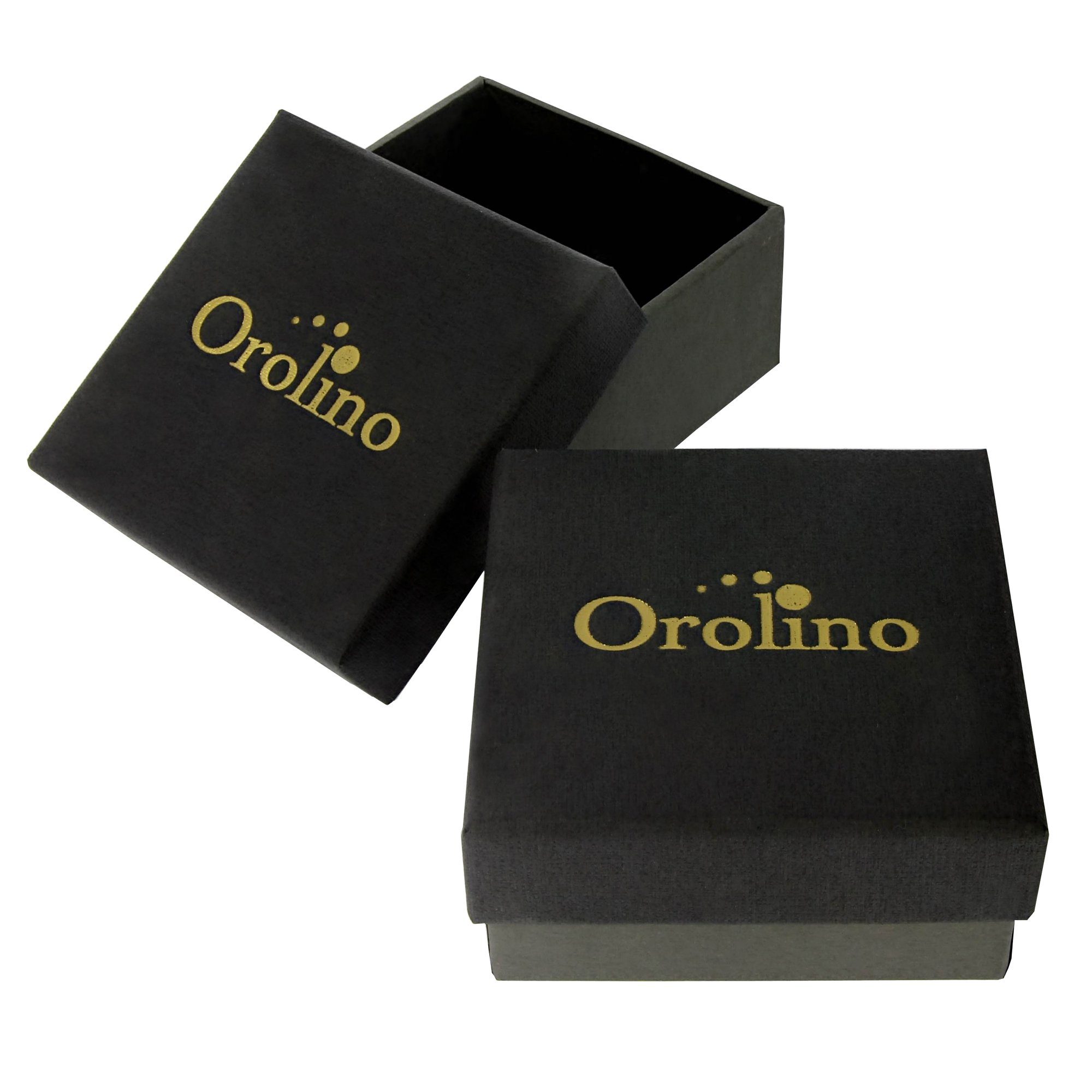 Damen Schmuck Orolino Ring 585/- Gelbgold Brillant