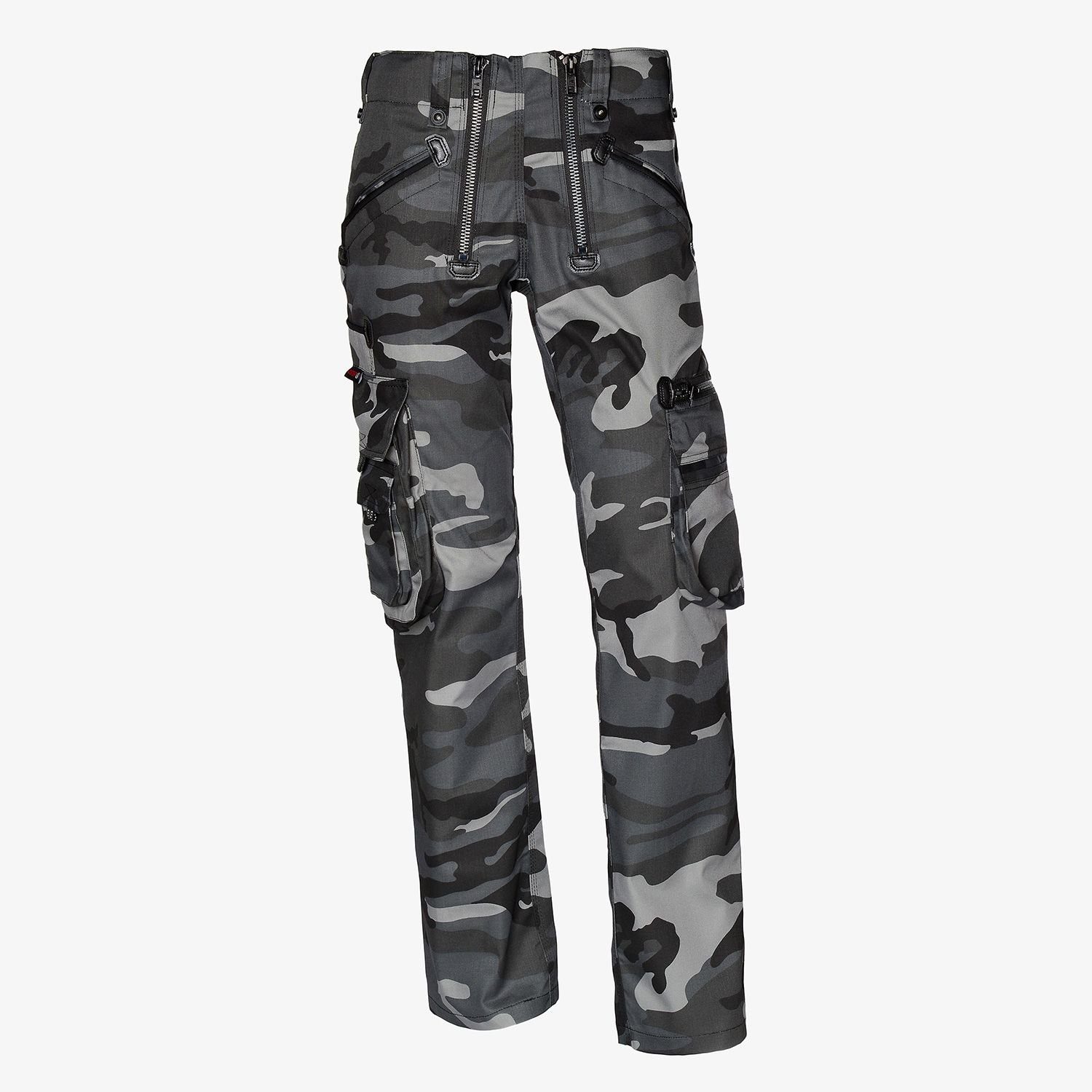 Oyster Arbeitshose Oyster Zunfthose Max Camouflage Dachdecker Zimmermann