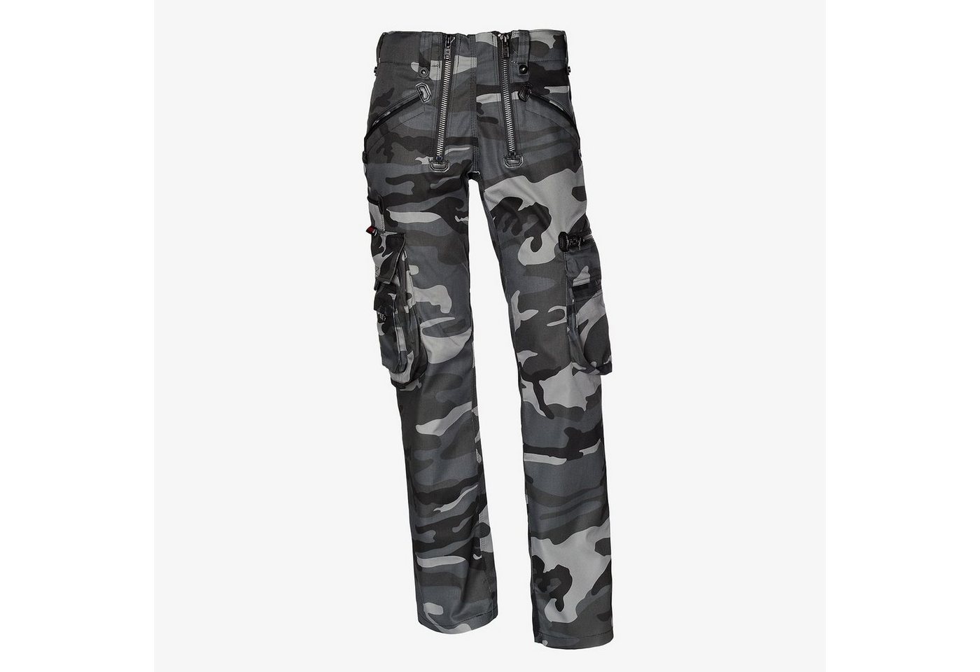 Oyster Arbeitshose Oyster Zunfthose Max Camouflage Dachdecker Zimmermann