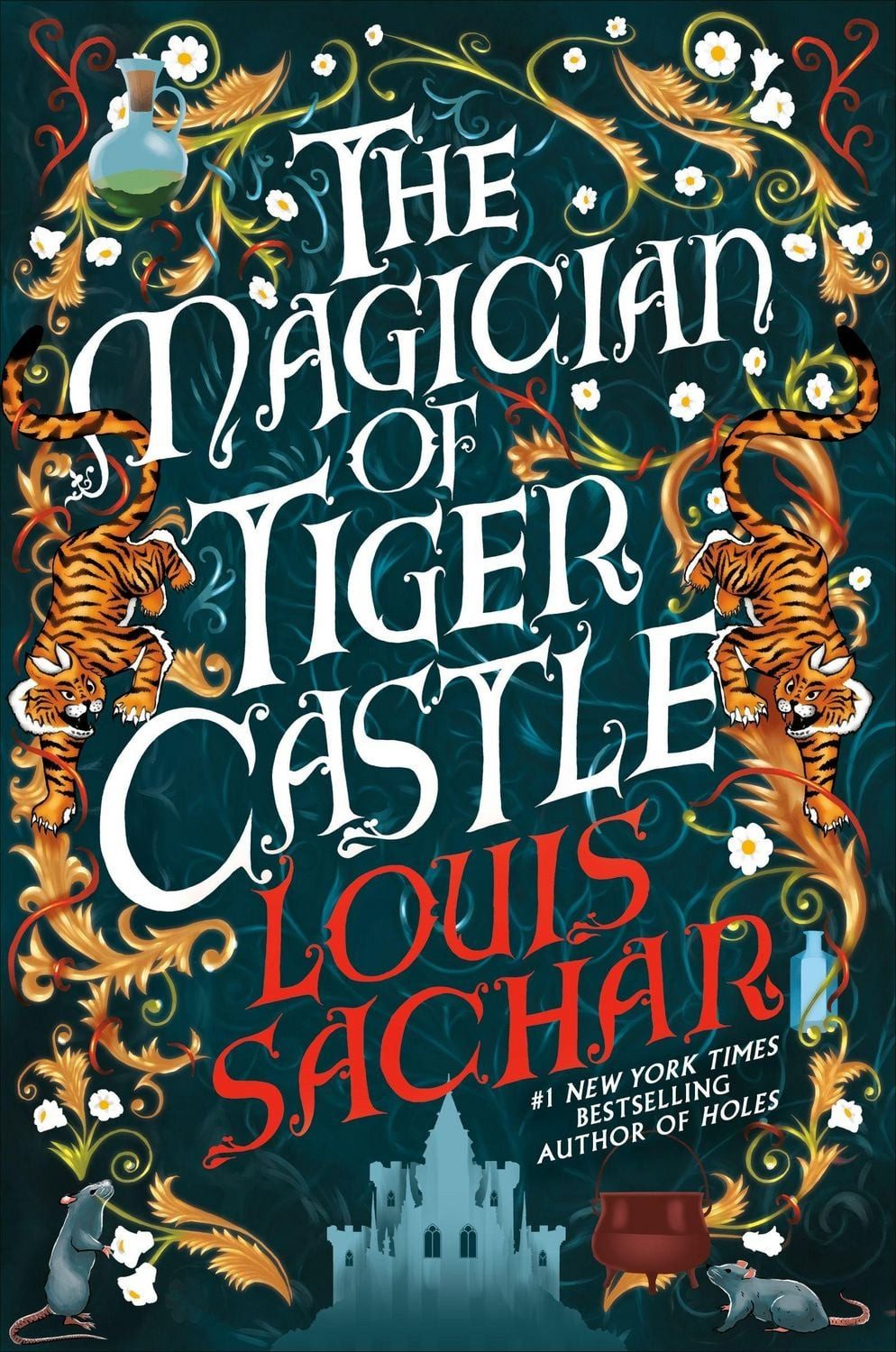 Sachar, L: Magician of Tiger Castle / Louis Sachar