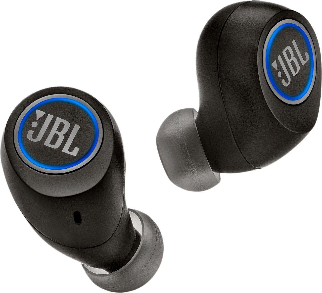 jbl »free x« wireless in-ear-kopfhörer (bluetooth)