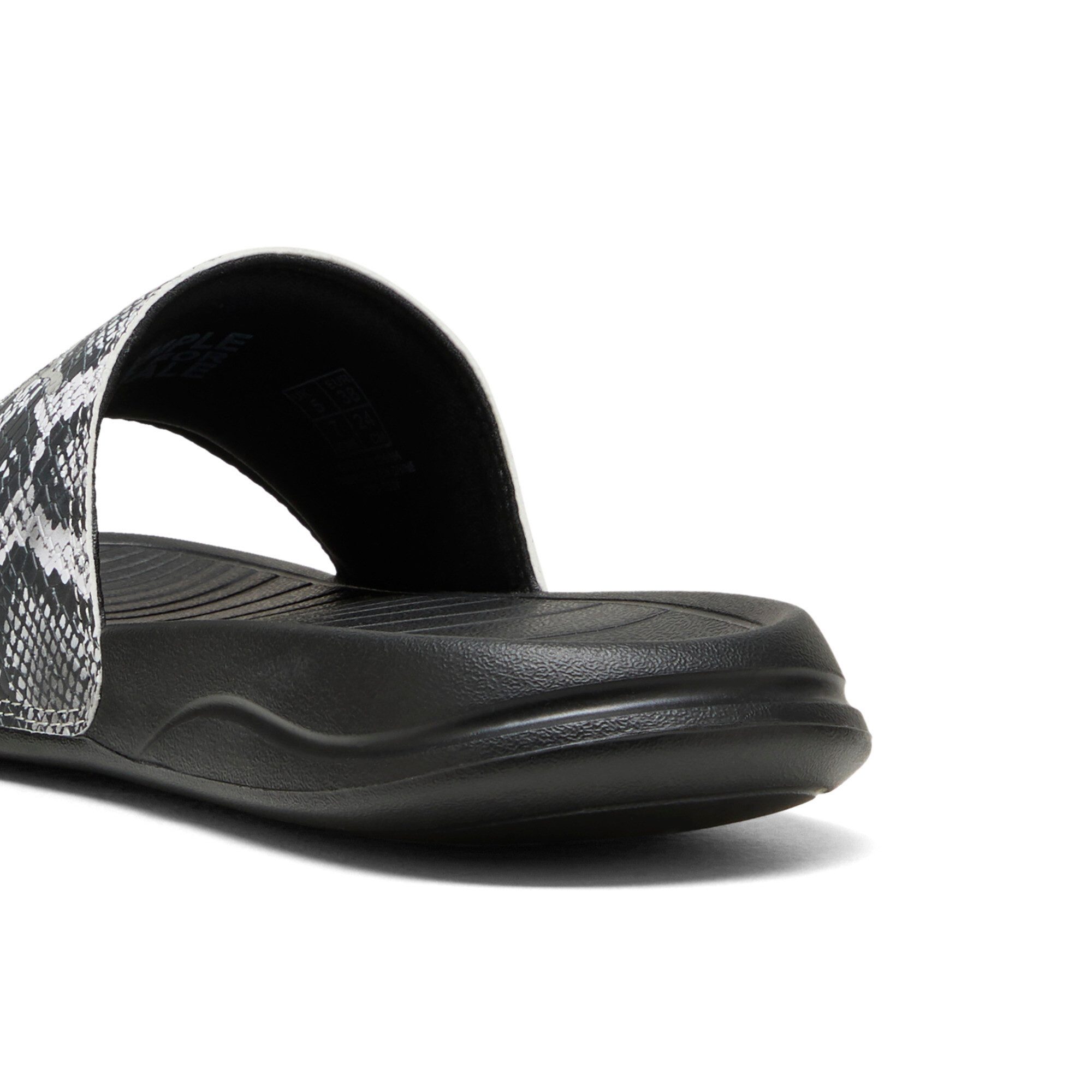 PUMA Popcat 20 Snake Chic PUMA BLACK-PUMA SILVER Sandale günstig online kaufen