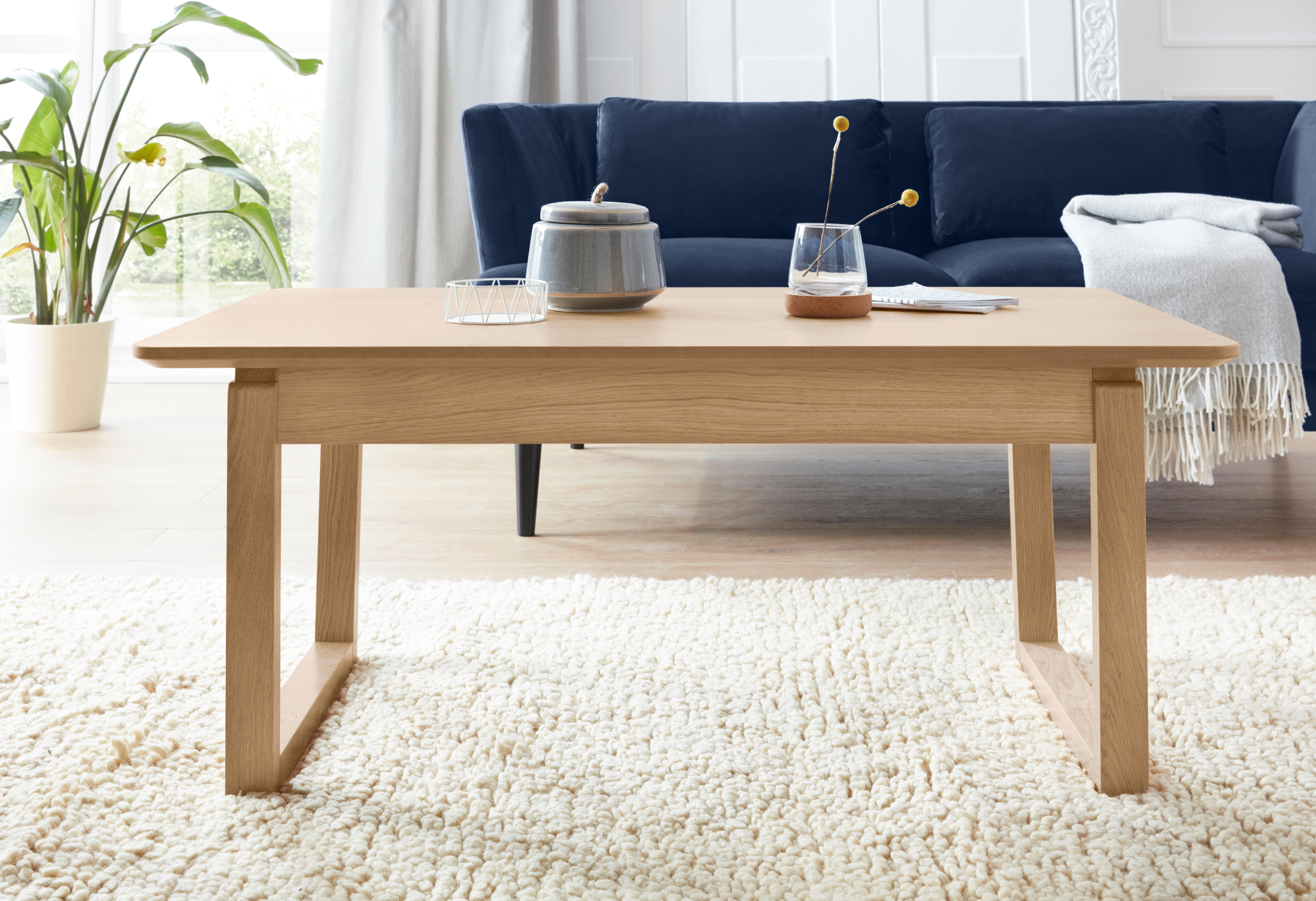 andas Couchtisch »Dunte« im Scandinavian Design OTTO