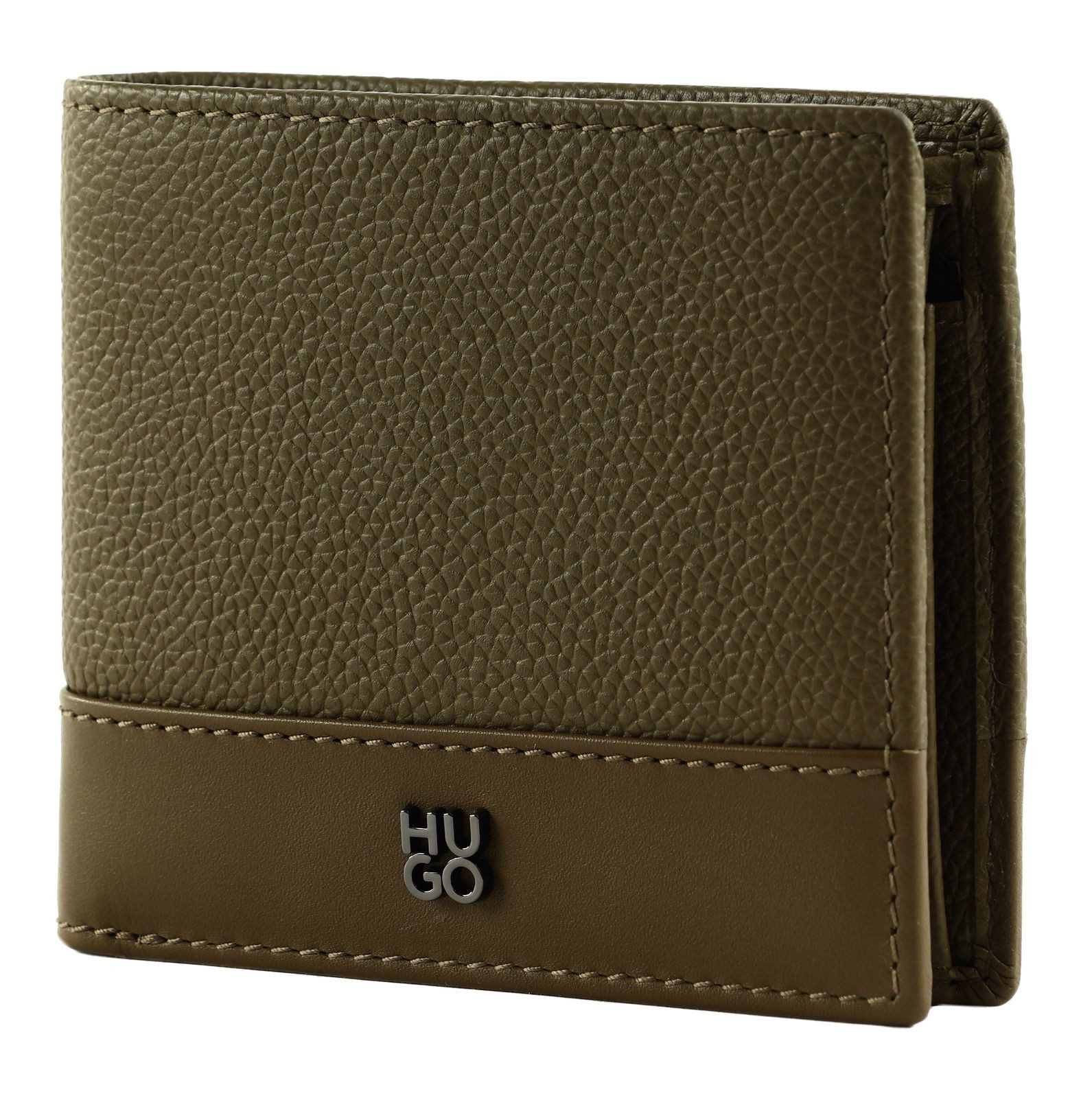 HUGO Geldbörse 4CC Wallet, aus echtem günstig online kaufen