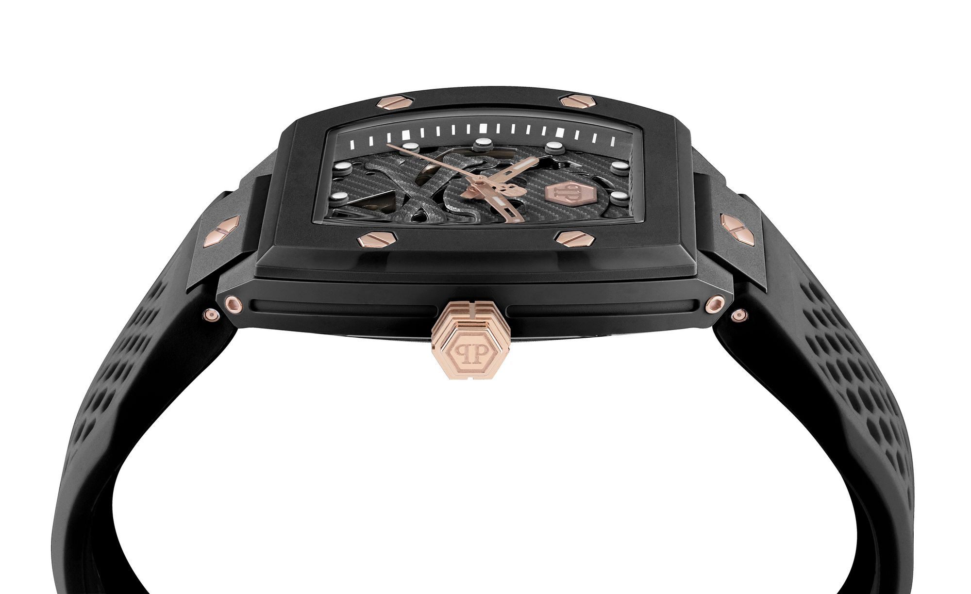 PHILIPP PLEIN Automatikuhr PWVBA0523