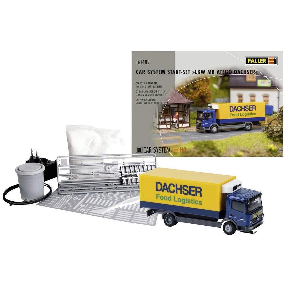 FALLER, Faller 161654 Car System Trafik Işıkları Kontrol Ünitesi
