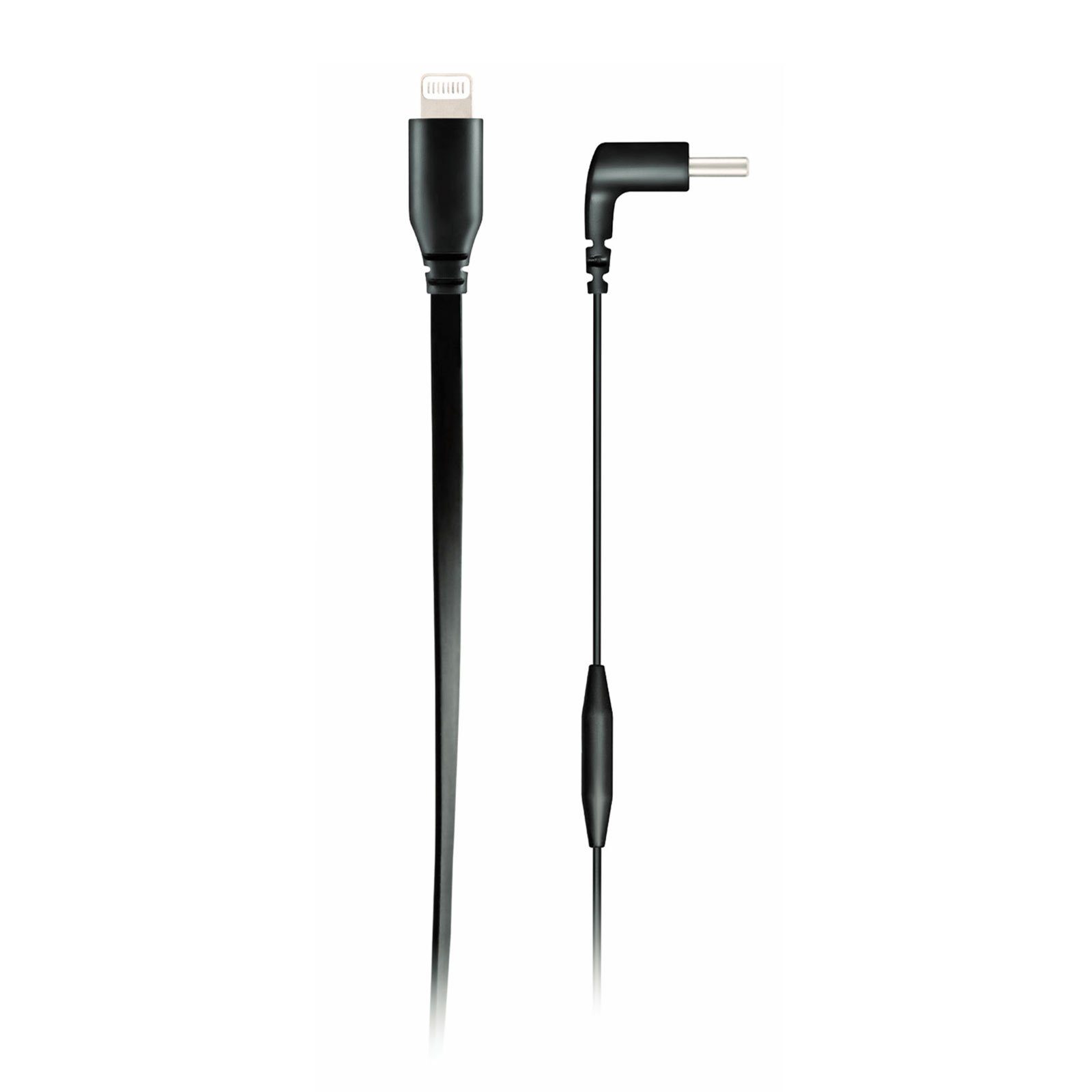 RØDE Rode SC15 Anschlusskabel USB-C zu Lightning Audio-Adapter Lightning zu USB-C, Hochwertiges Flachbandkabel