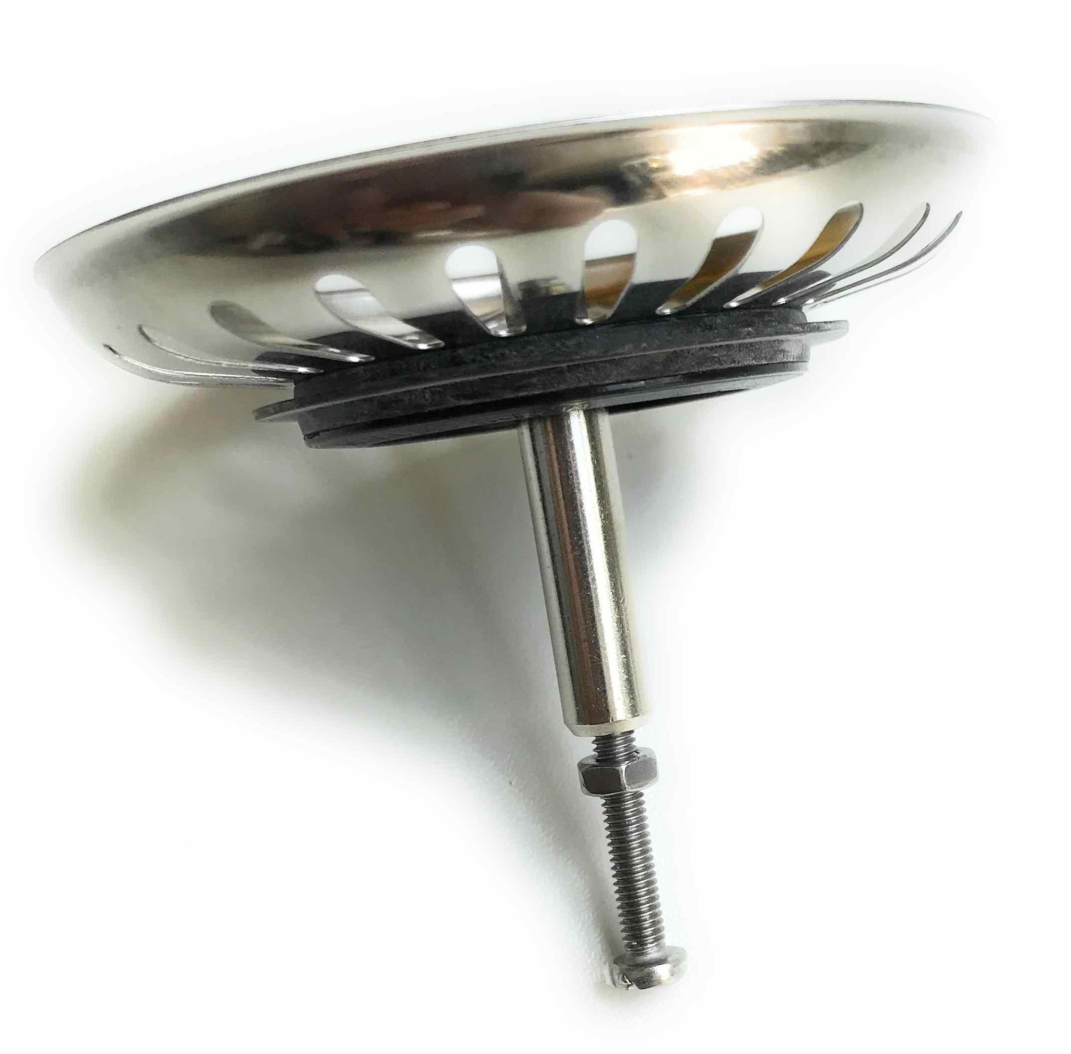 Schock Einbauspüle SCHOCK Schmutzsieb für Korbventil 3 1/2 Zoll (Excenter)