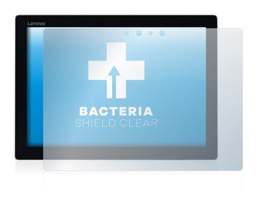 upscreen Schutzfolie für Lenovo MIIX 720, Displayschutzfolie, Folie Premium klar antibakteriell