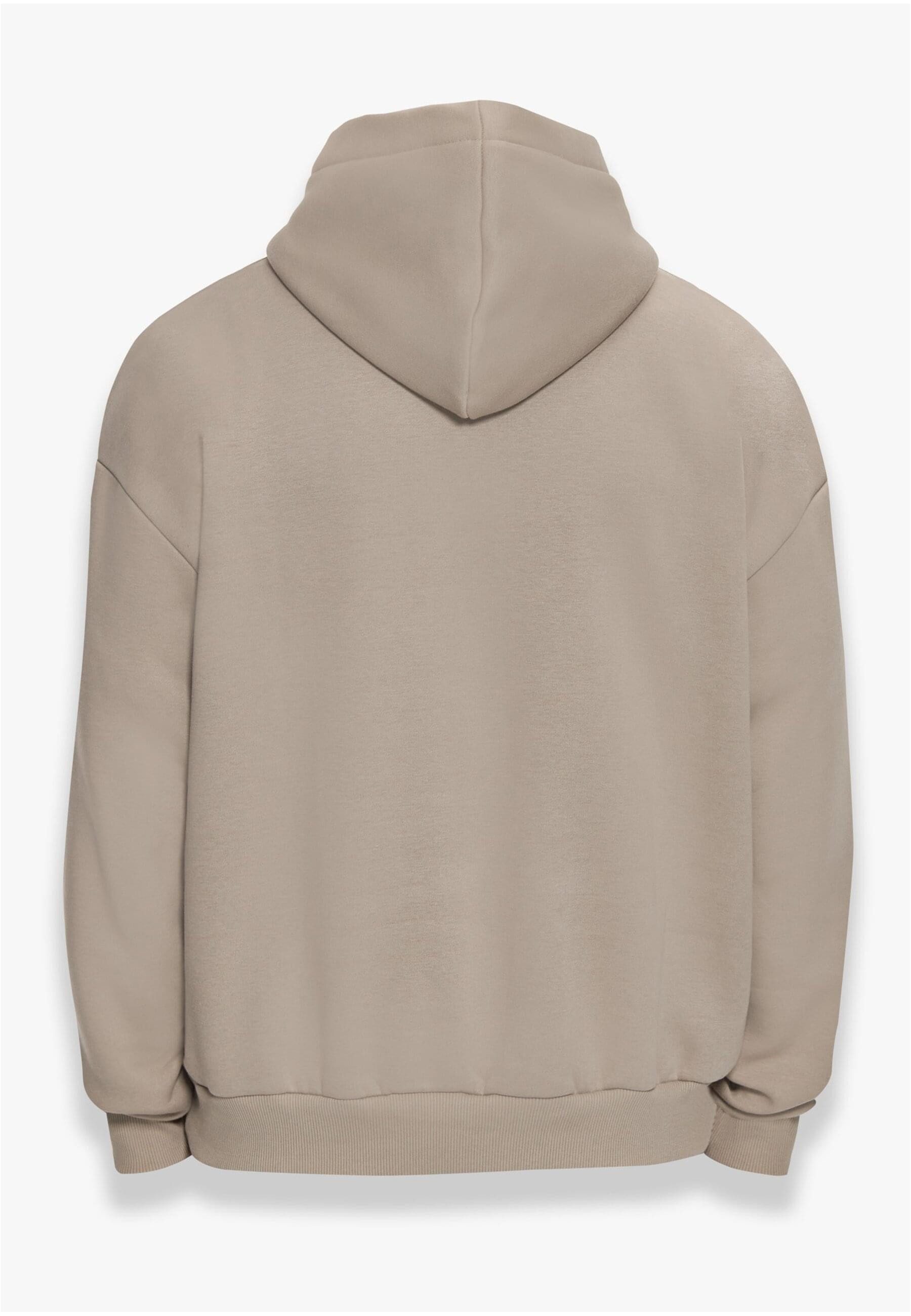 Dropsize Kapuzensweatshirt Dropsize Herren Dropsize Heavy Oversize Embo Hoo günstig online kaufen