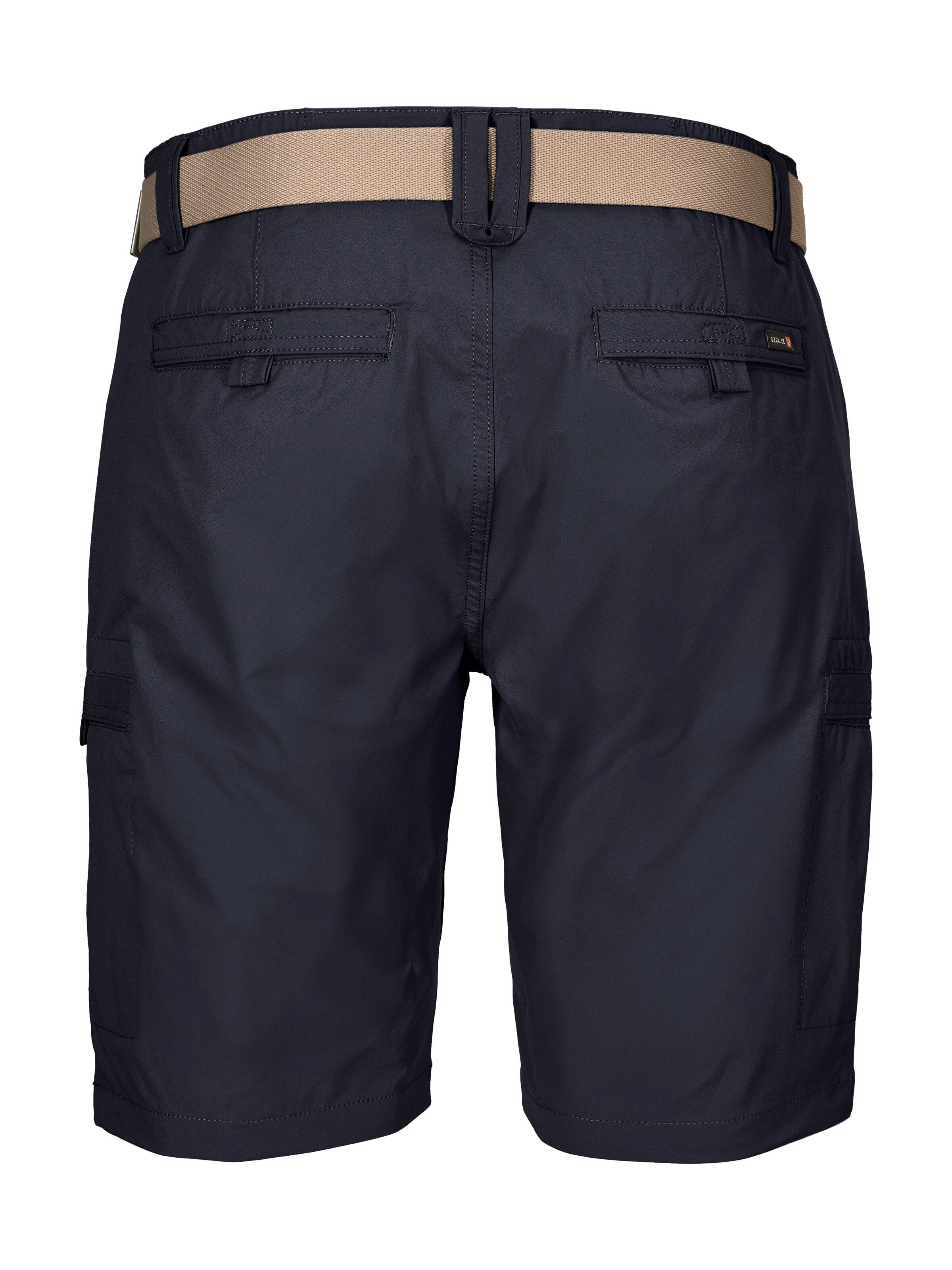 G.I.G.A. DX by killtec Bermudas GS 16 MN BRMDS Bermudas mit HYDROCOOL, schnelltrocknend, Comfort-Stretch, mit Gürtel